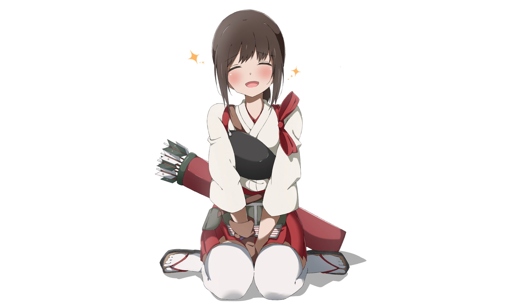 Anime, Kantai Collection, Fubuki (Kancolle), 1080P, HD Wallpaper