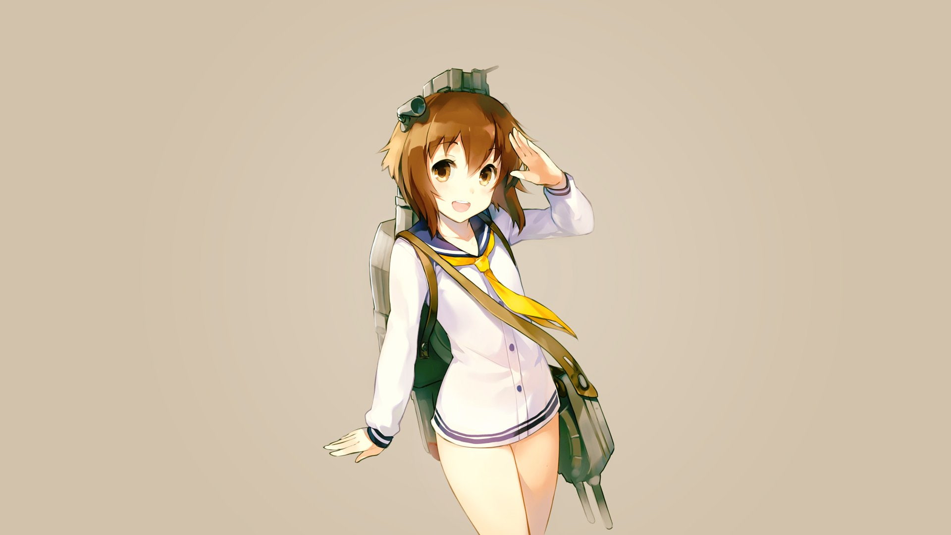 tousaki, kancolle, umiko, yukikaze, 1080P, kantai, collection, HD Wallpaper