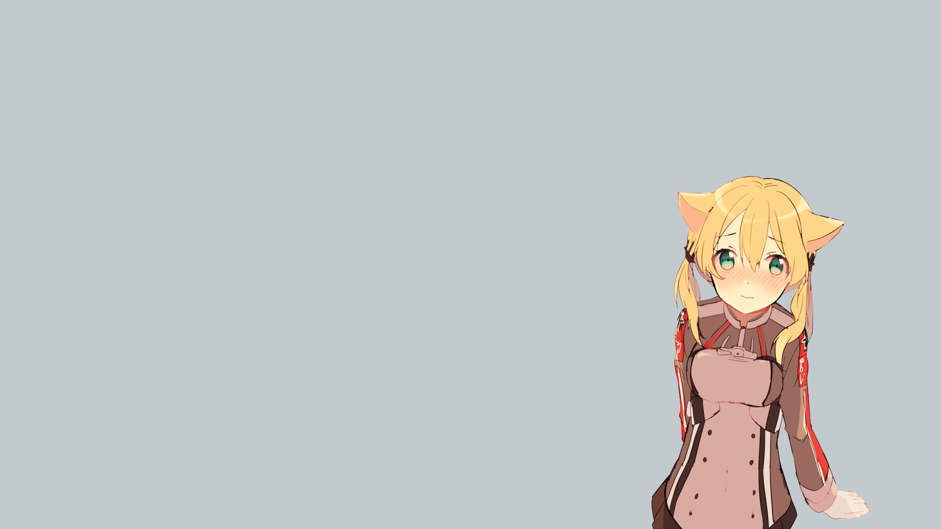 1080P, Prinz Eugen (Kancolle), Anime, Kantai Collection, HD Wallpaper