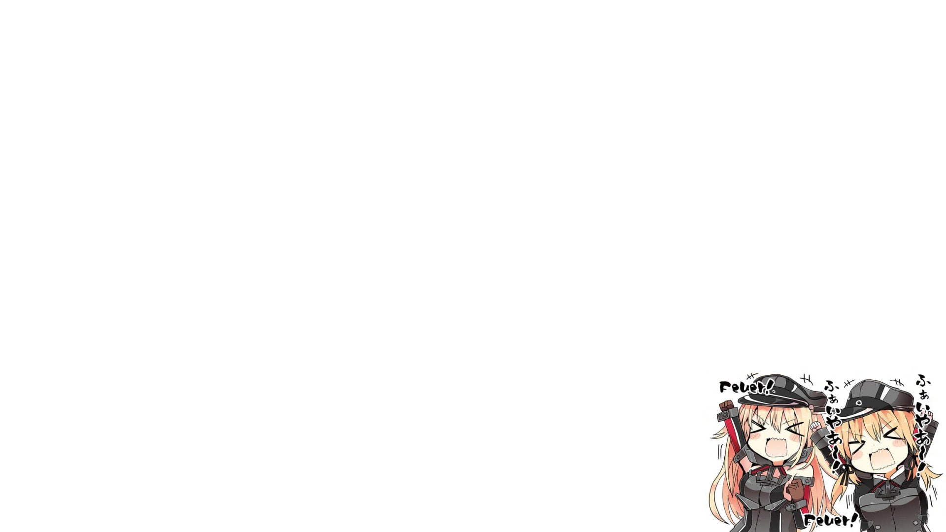 Anime, Kantai Collection, 1080P, Prinz Eugen (Kancolle), HD Wallpaper