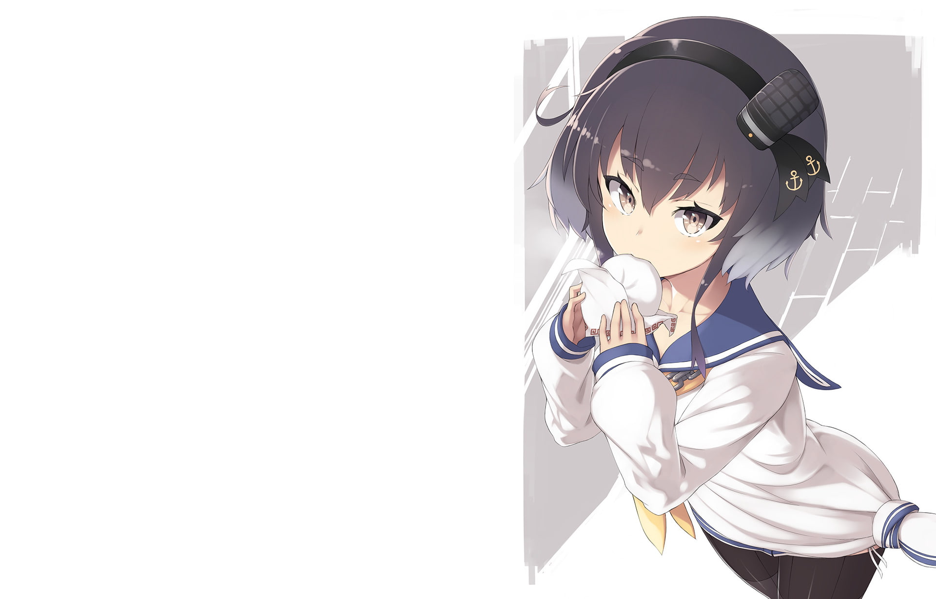 Kantai Collection, Tokitsukaze (Kancolle), Anime, 1080P, HD Wallpaper