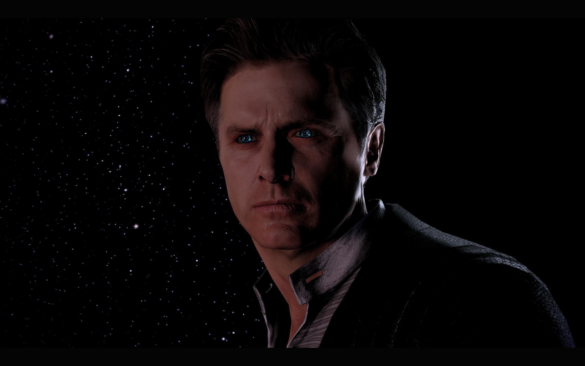 1080P, mass, effect, illusive, man, HD Wallpaper