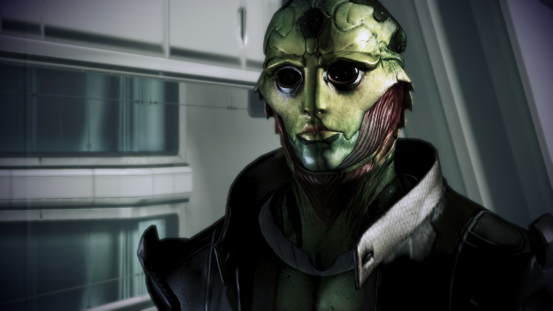 krios, mass, thane, games, drell, effect, 1080P, video, HD Wallpaper