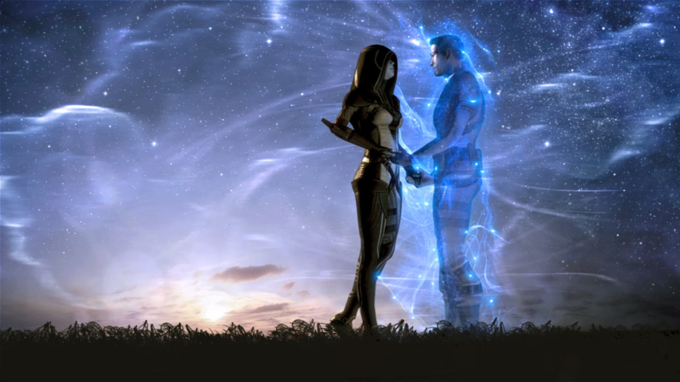 Mass Effect 3, 720P, Mass Effect, Kasumi Goto, HD Wallpaper