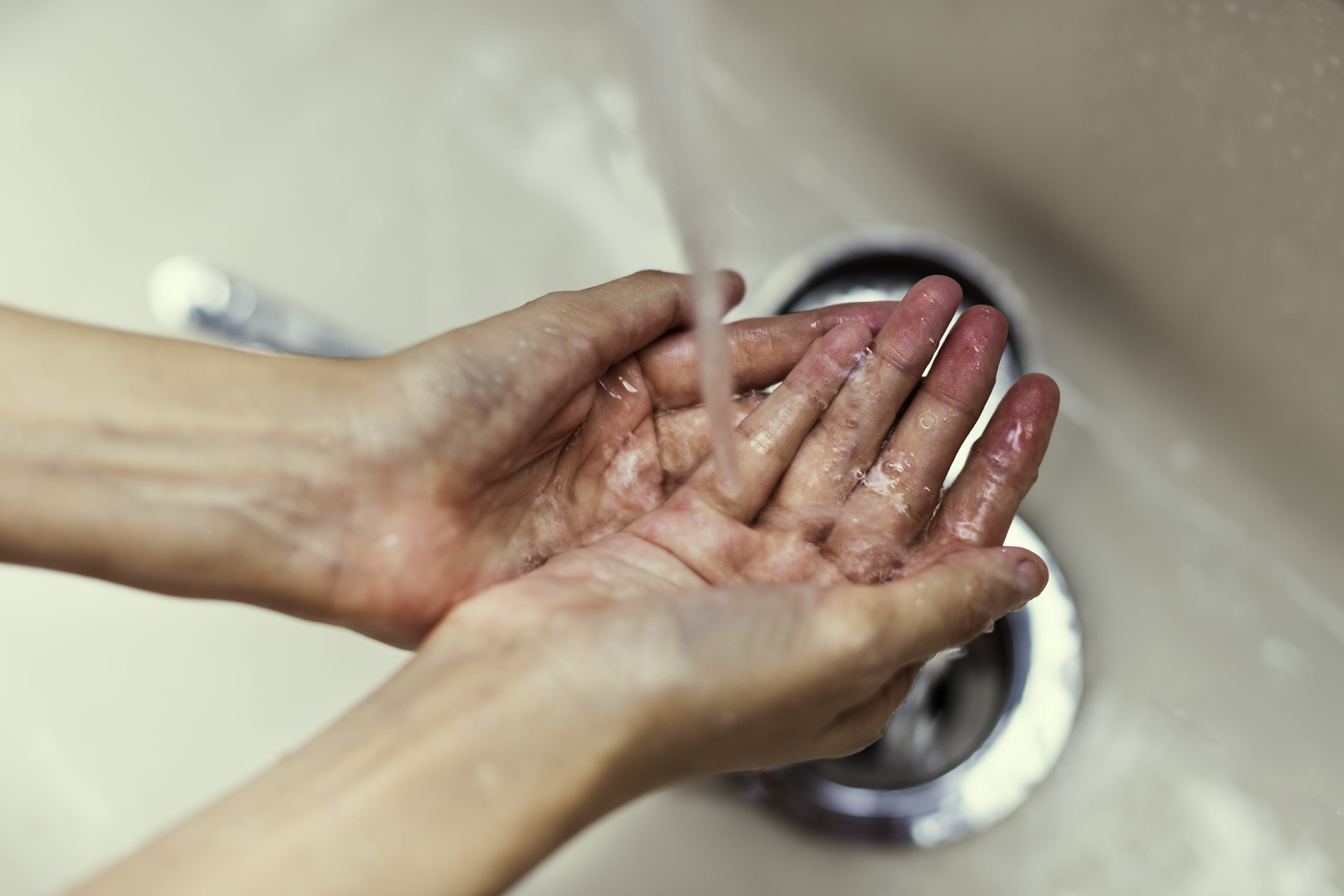 clean, indoor, people, lifestyle, indoors, closeup, hygiene, human finger, washing hands, scrubbing, nail, fingernail, adult, splashing, rinse, cleaning, HD Wallpaper