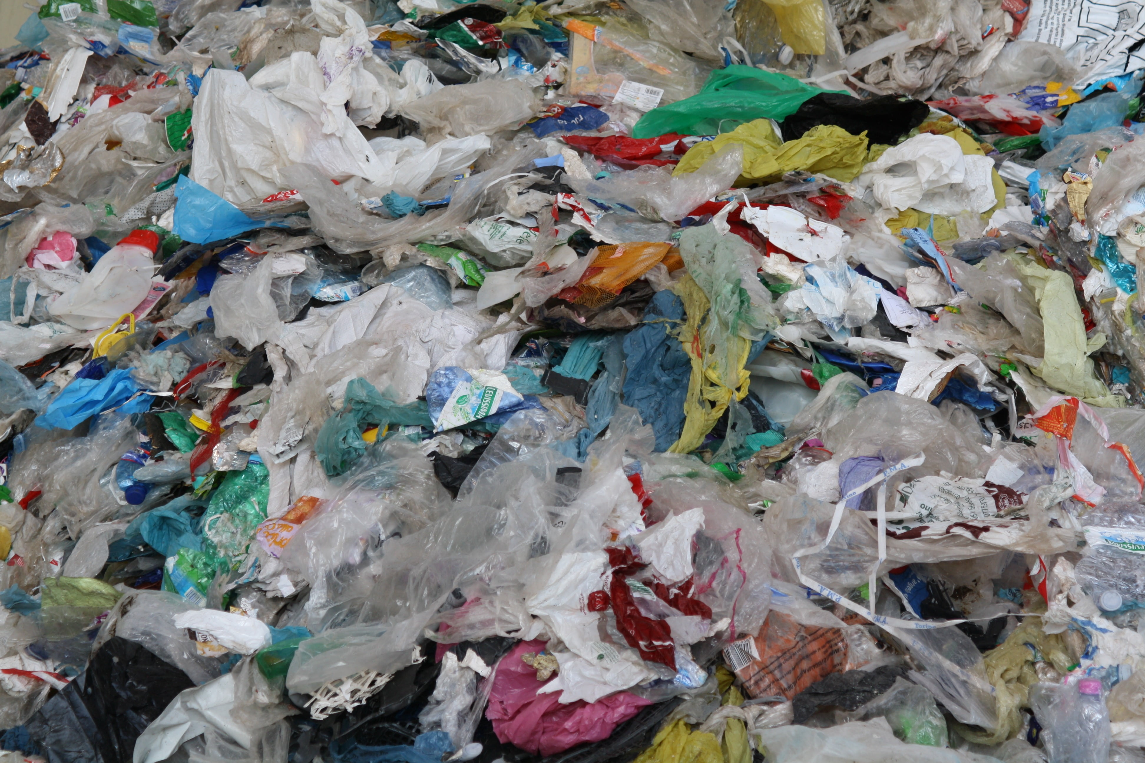 dirt, pollution, abundance, textured effect, damaged, dirty, paper, collection, close-up, plastic, messy, recycling, full frame, plastic bag, heap, 4K, HD Wallpaper