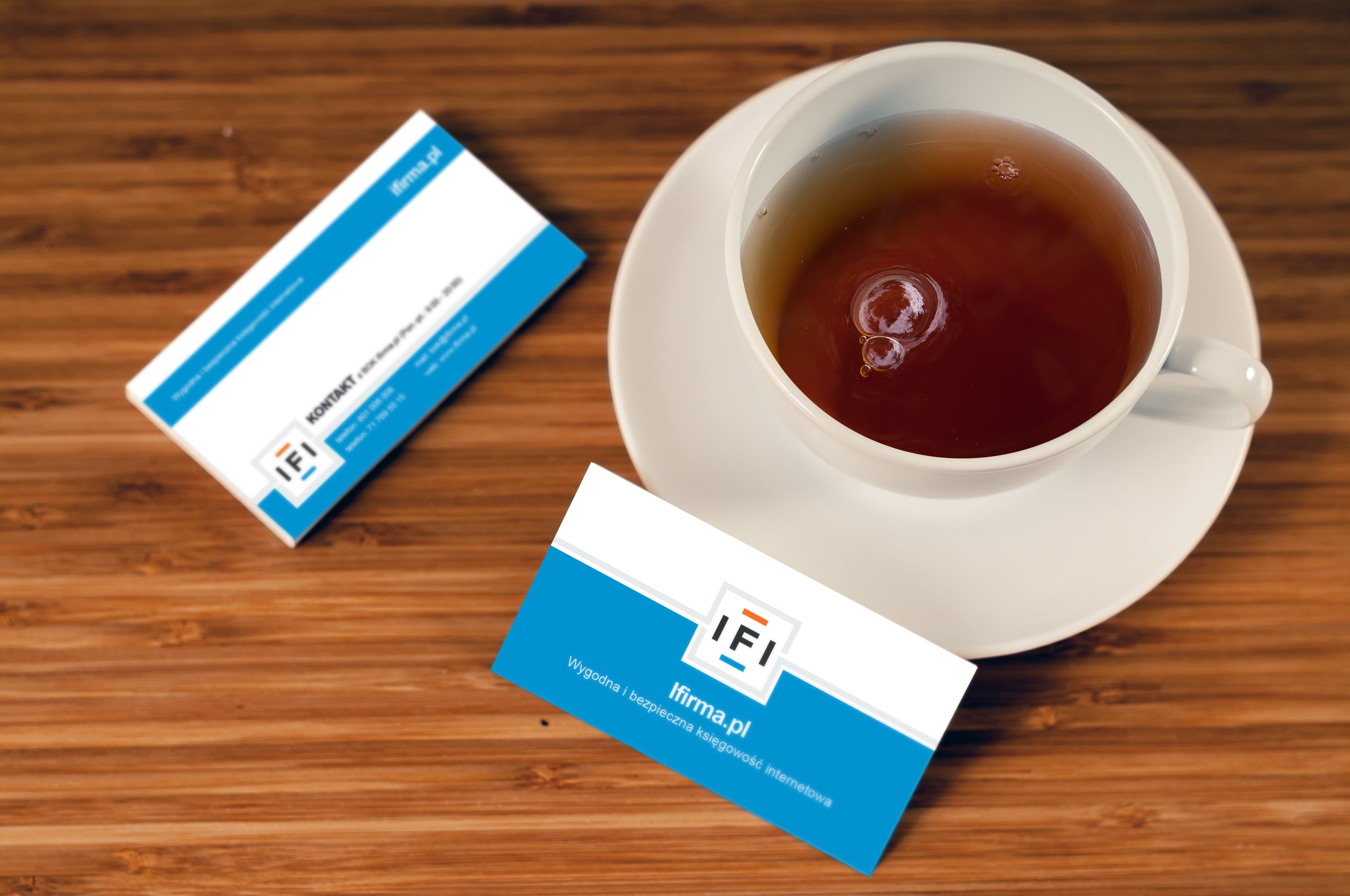 cards, mockup, business card, text, table, close-up, food and drink, company, address, wood - material, indoors, cup, white, coffee, ceramic, refreshment, HD Wallpaper