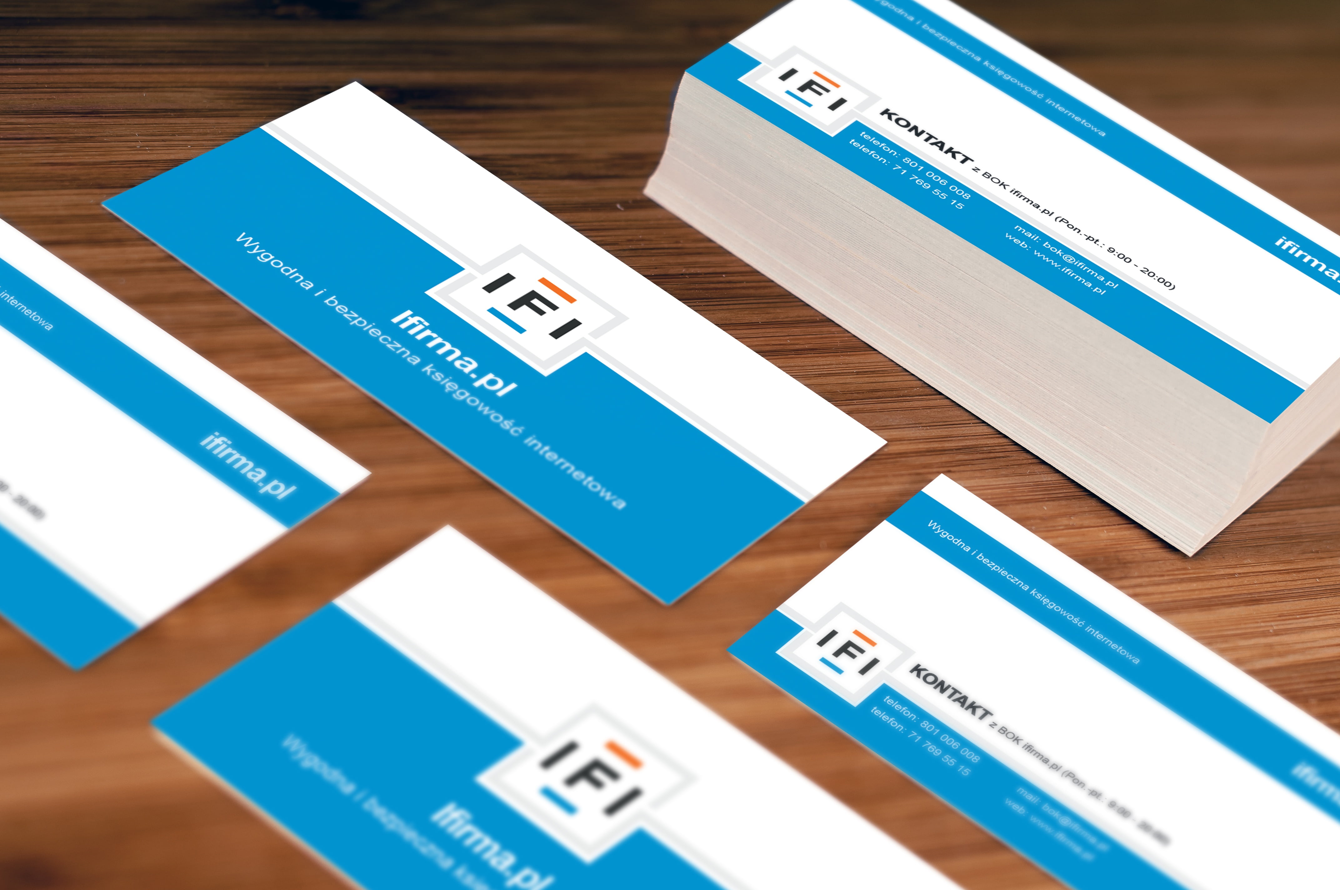 surface, company logo, western script, 4K, address, screen, connection, business, ifi, blue, card, presentation, number, close-up, psd, data, technology, HD Wallpaper