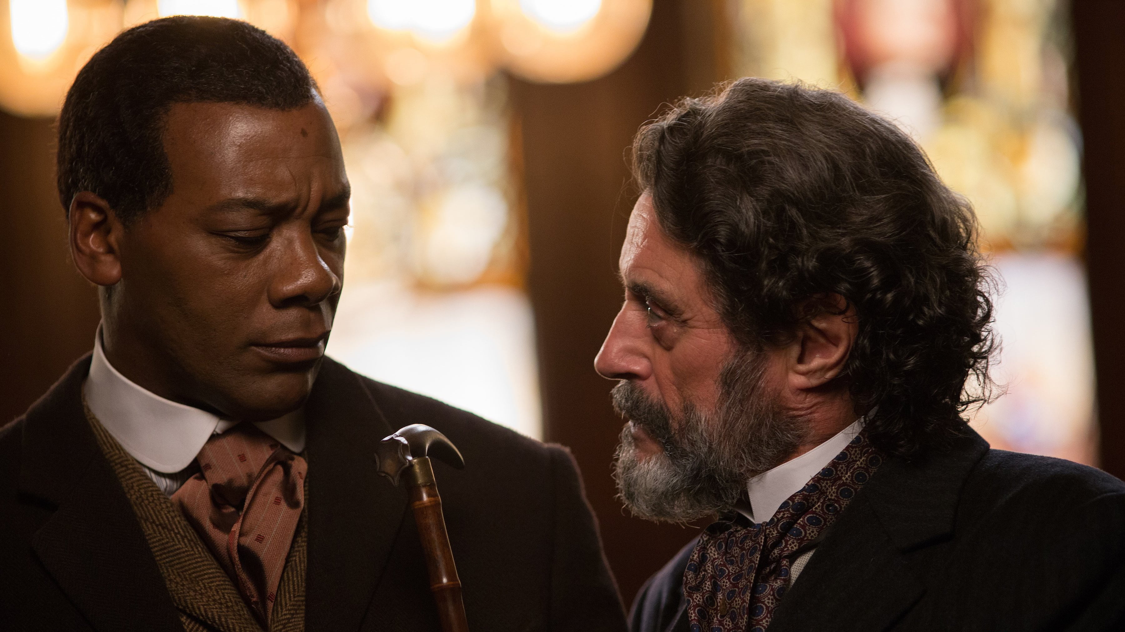 Ian McShane, 2K, Bolden, Erik LaRay Harvey, Movie, HD Wallpaper