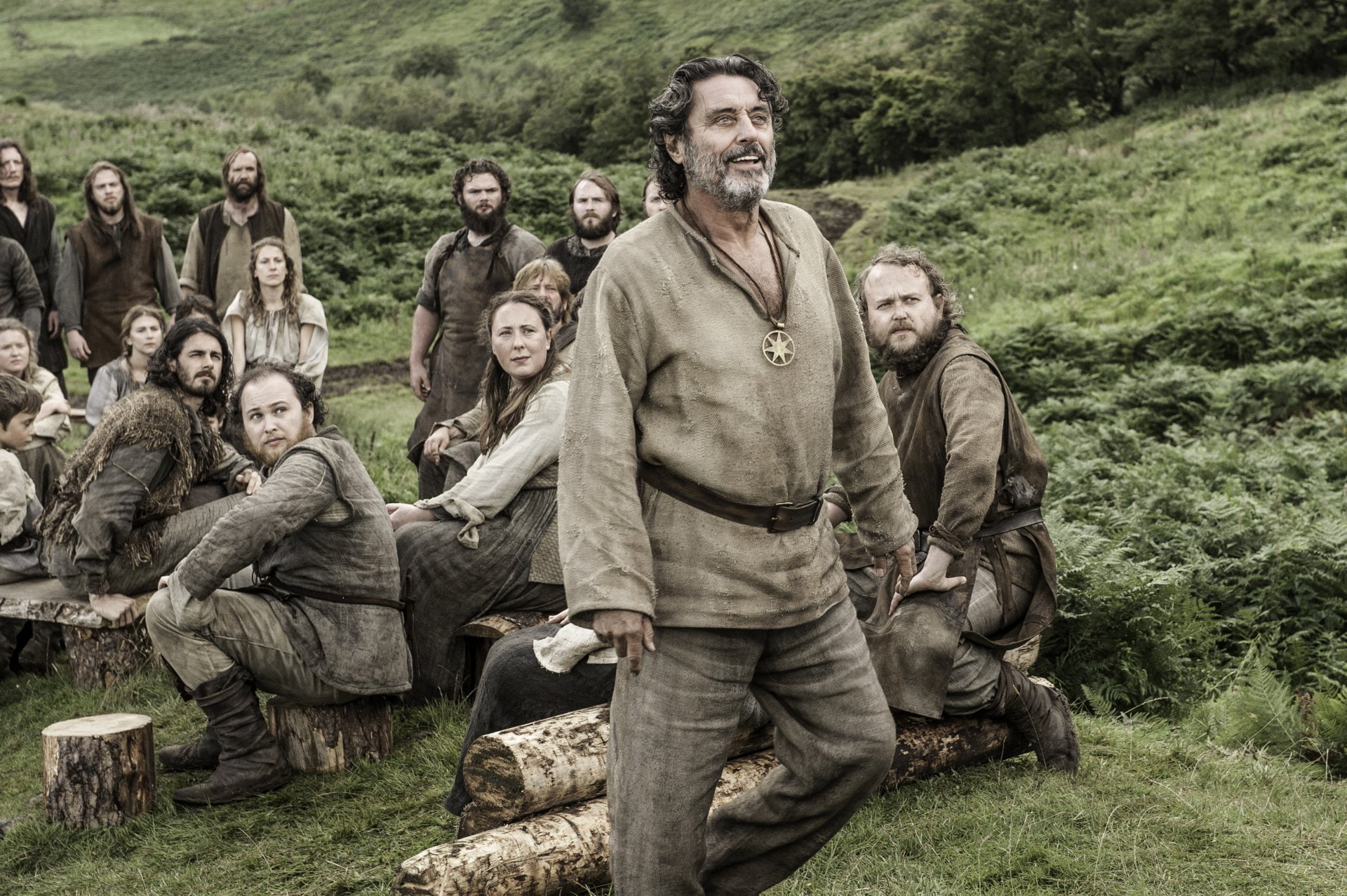 1080P, TV Show, Brother Ray, Ian McShane, Game Of Thrones, HD Wallpaper