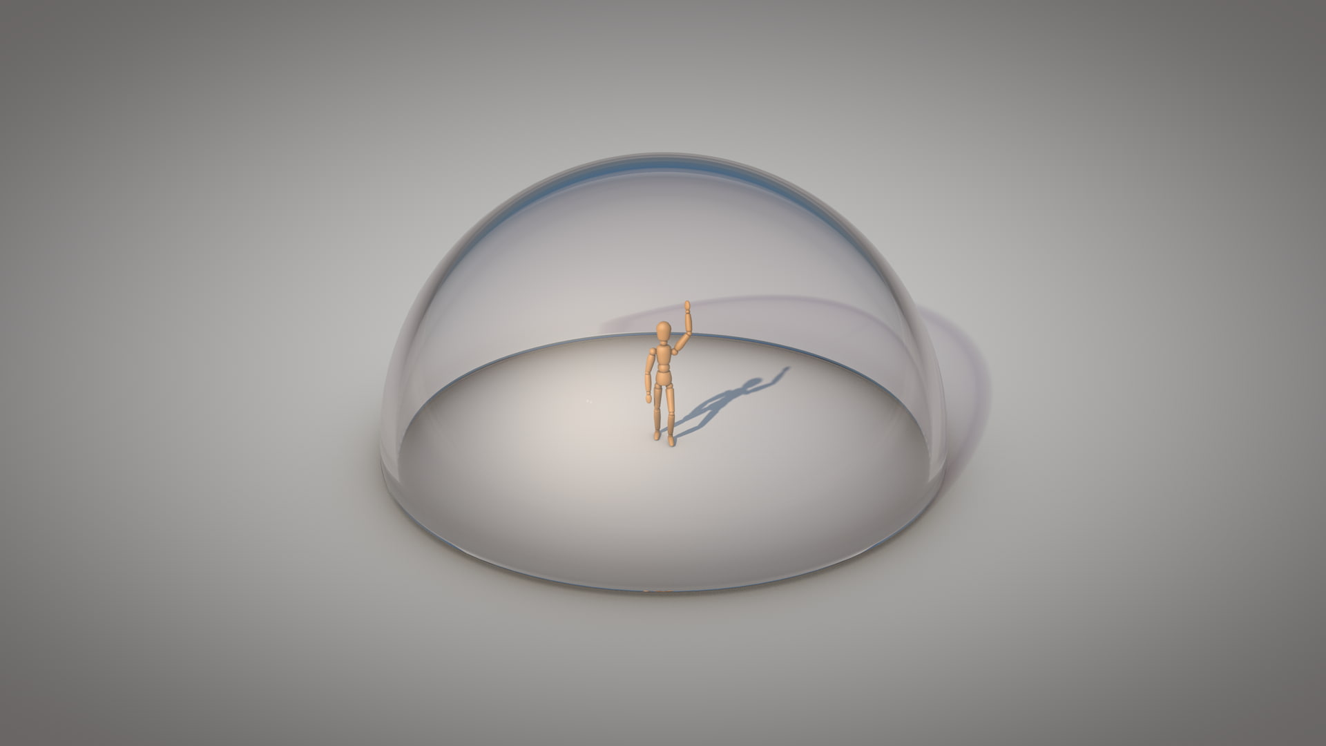 1080P, glass - material, animal themes, glass, minimalism, geometric shape, Cinema 4D, transparent, electricity, one animal, finance, shape, environmental conservation, HD Wallpaper