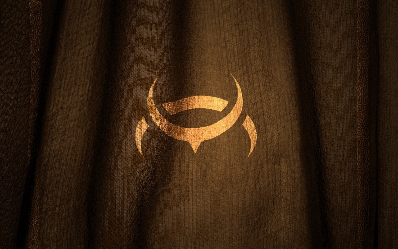 single object, black color, symbol, writing, business, close-up, fashion, eve online amarr flag, communication, backgrounds, 720P, textured, full frame, HD Wallpaper