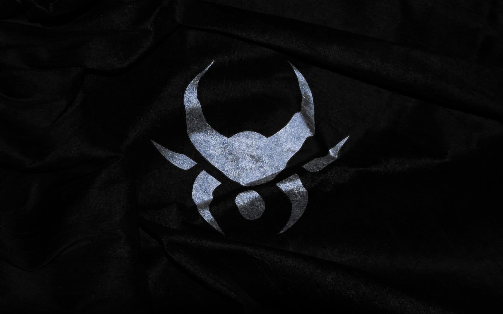 indoors, diamond - gemstone, black background, shape, dark, gray, mystery, flag, single object, close-up, design, textile, EVE Online, bone, high angle view, HD Wallpaper