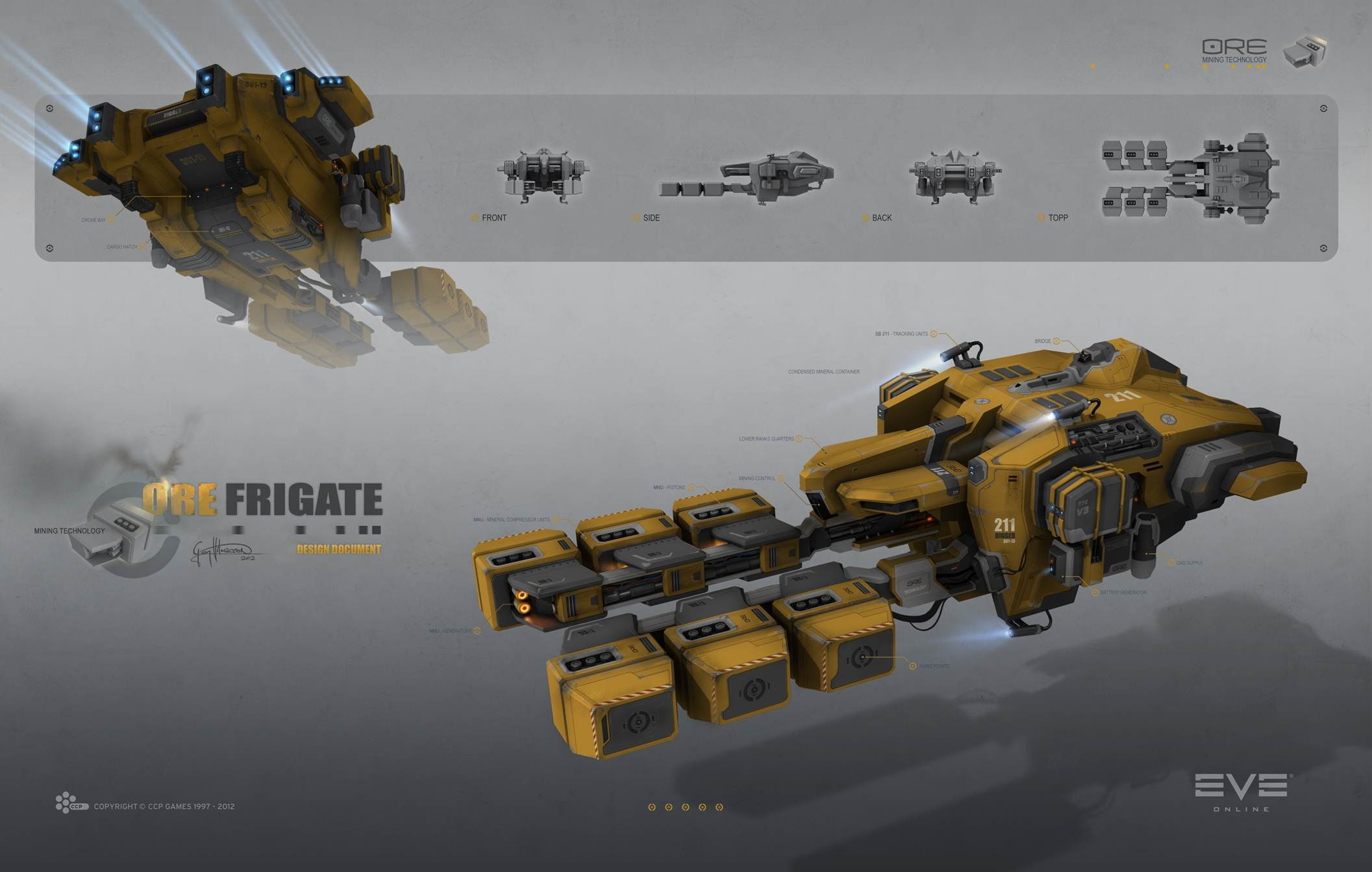 technology, nature, car, industry, day, air vehicle, motor vehicle, EVE Online, 1080P, built structure, mode of transportation, transportation, no people, HD Wallpaper