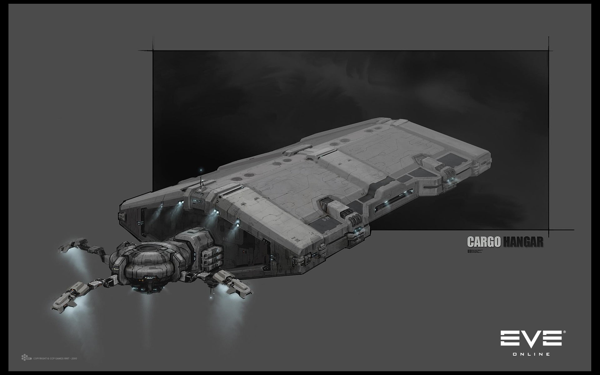 1080P, EVE Online, HD Wallpaper