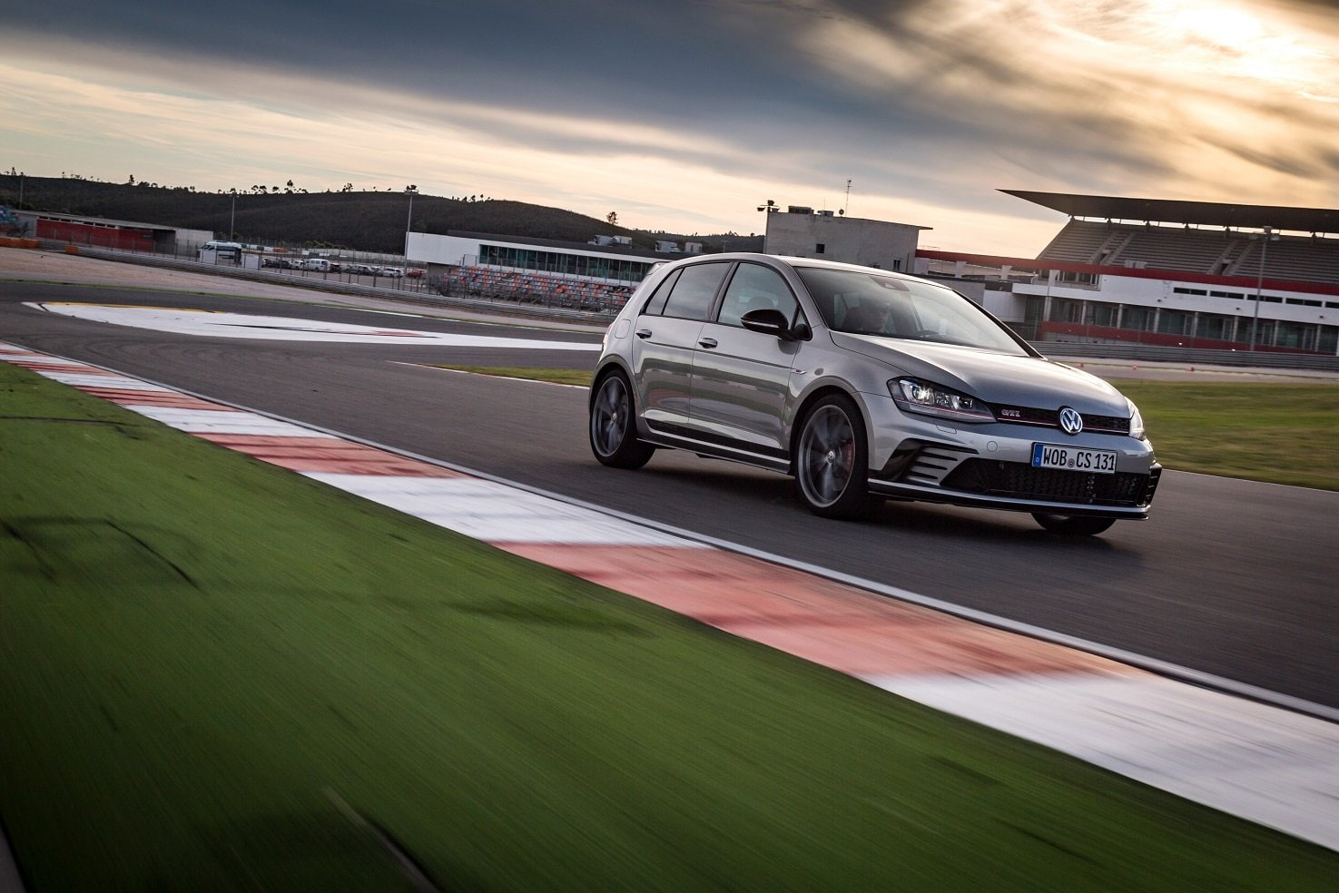 gti, 720P, golf, volkswagen, (typ, cars, clubsport, 2015, 5g), 5-door, HD Wallpaper