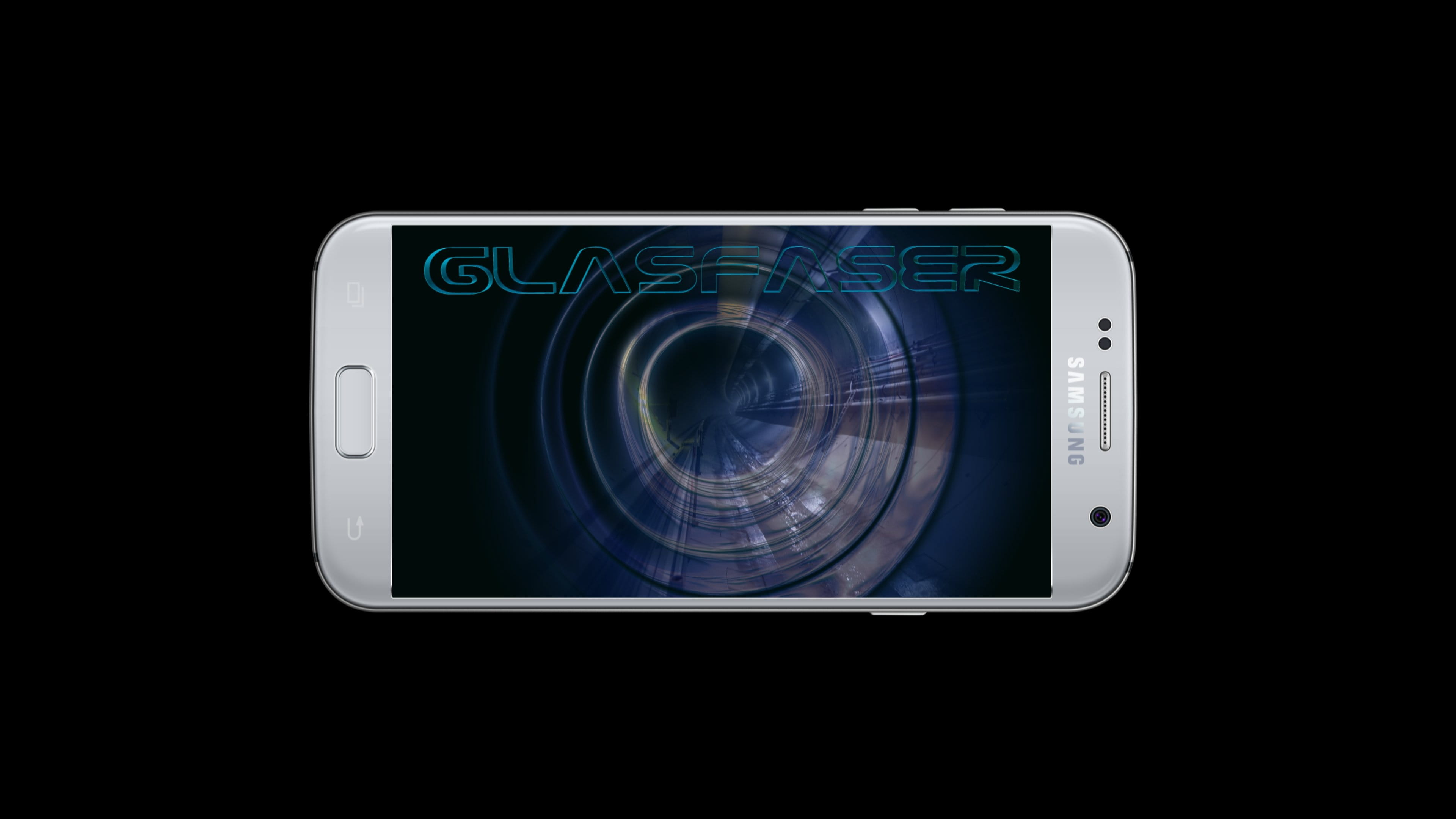 electric light, networking, digital tablet, internet, photoshop, technology, hardware, tunnel, wlan, glass fiber, web, www, immaterial, black background, HD Wallpaper