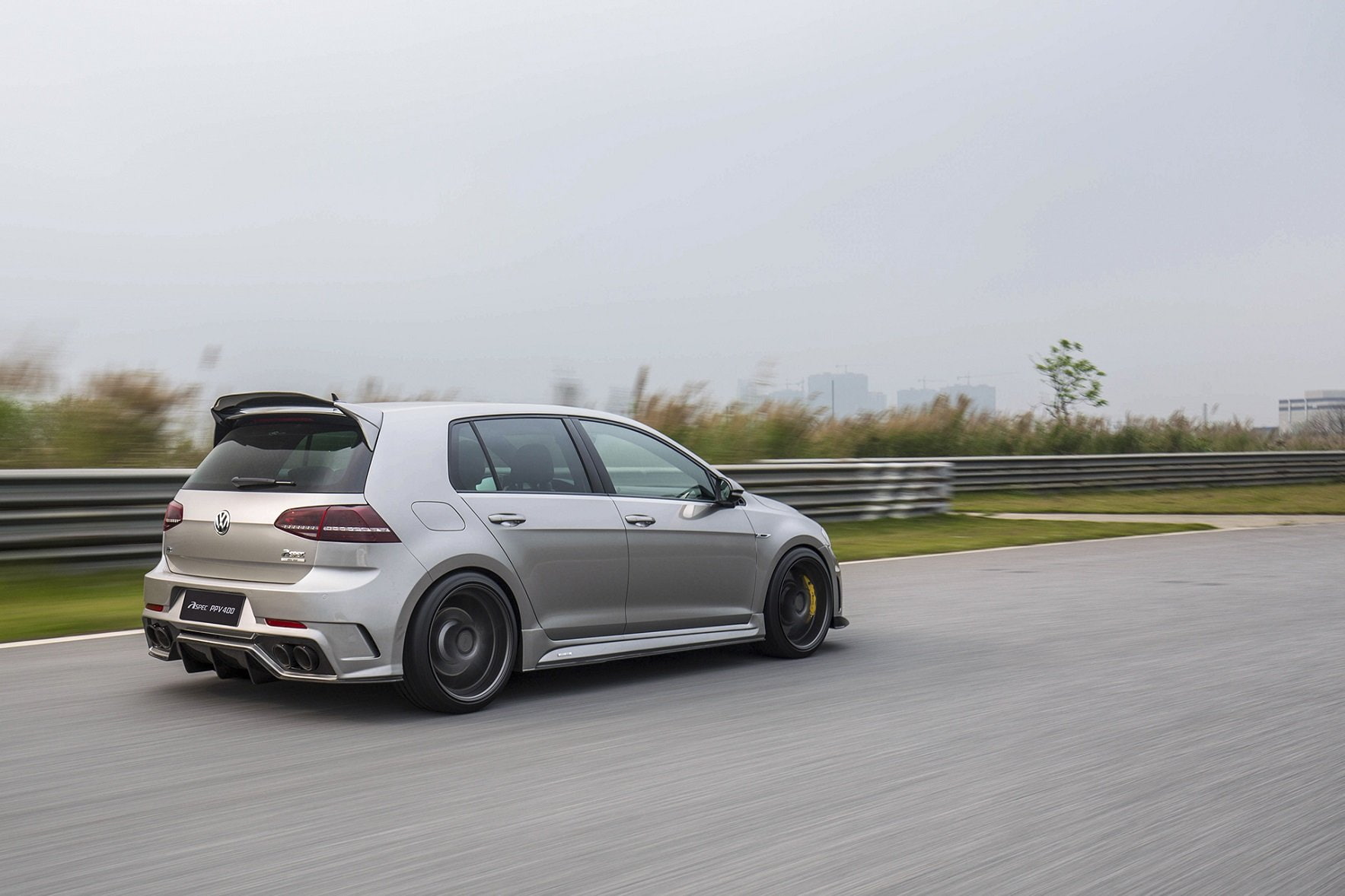 ppv-400, 720P, cars, 2015, (typ, 5g), modified, aspec, golf, volkswagen, HD Wallpaper