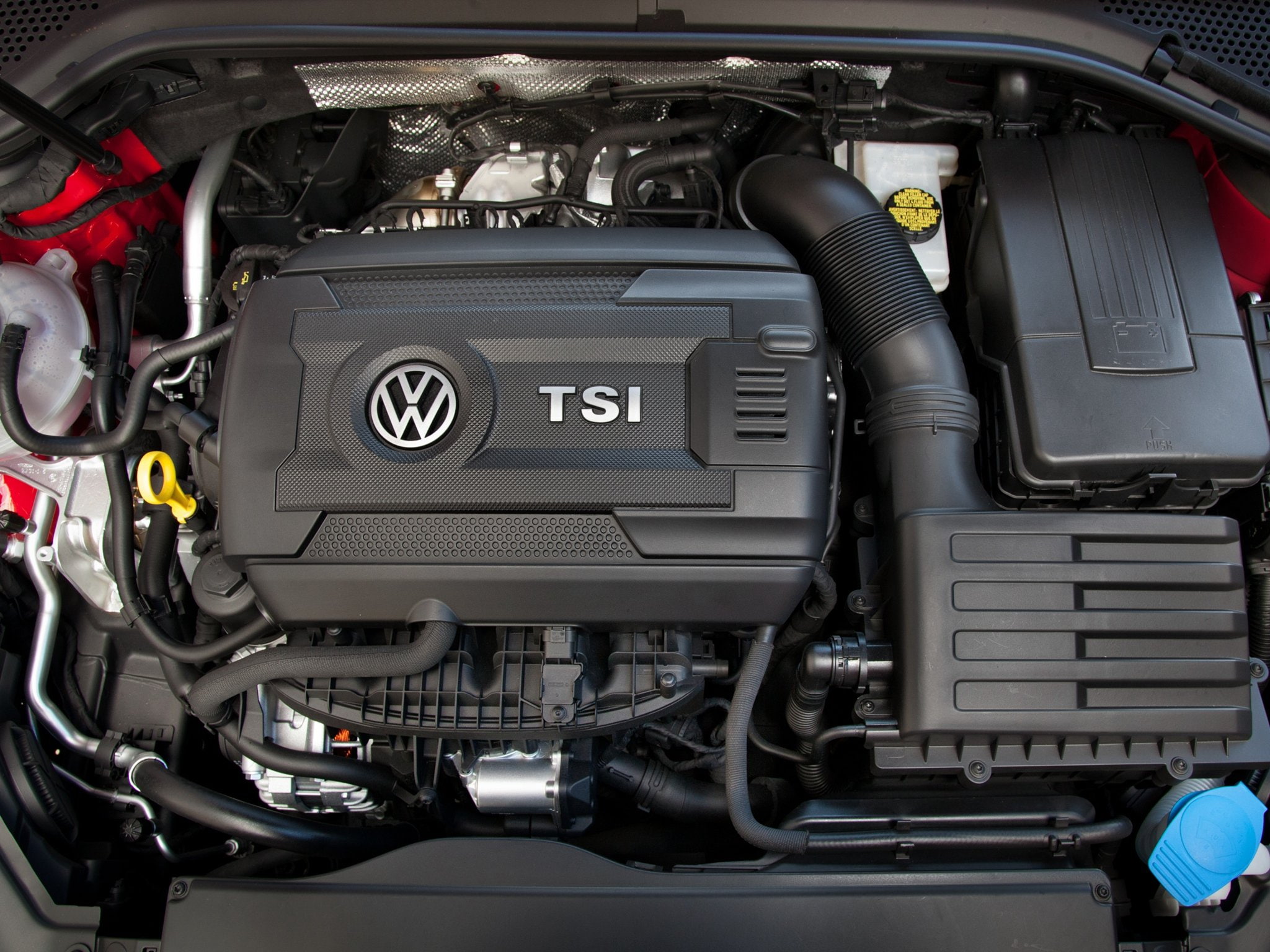 2015, gti, volkswagen, 1080P, engine, typ 5g, golf, us spec, 5 door, HD Wallpaper