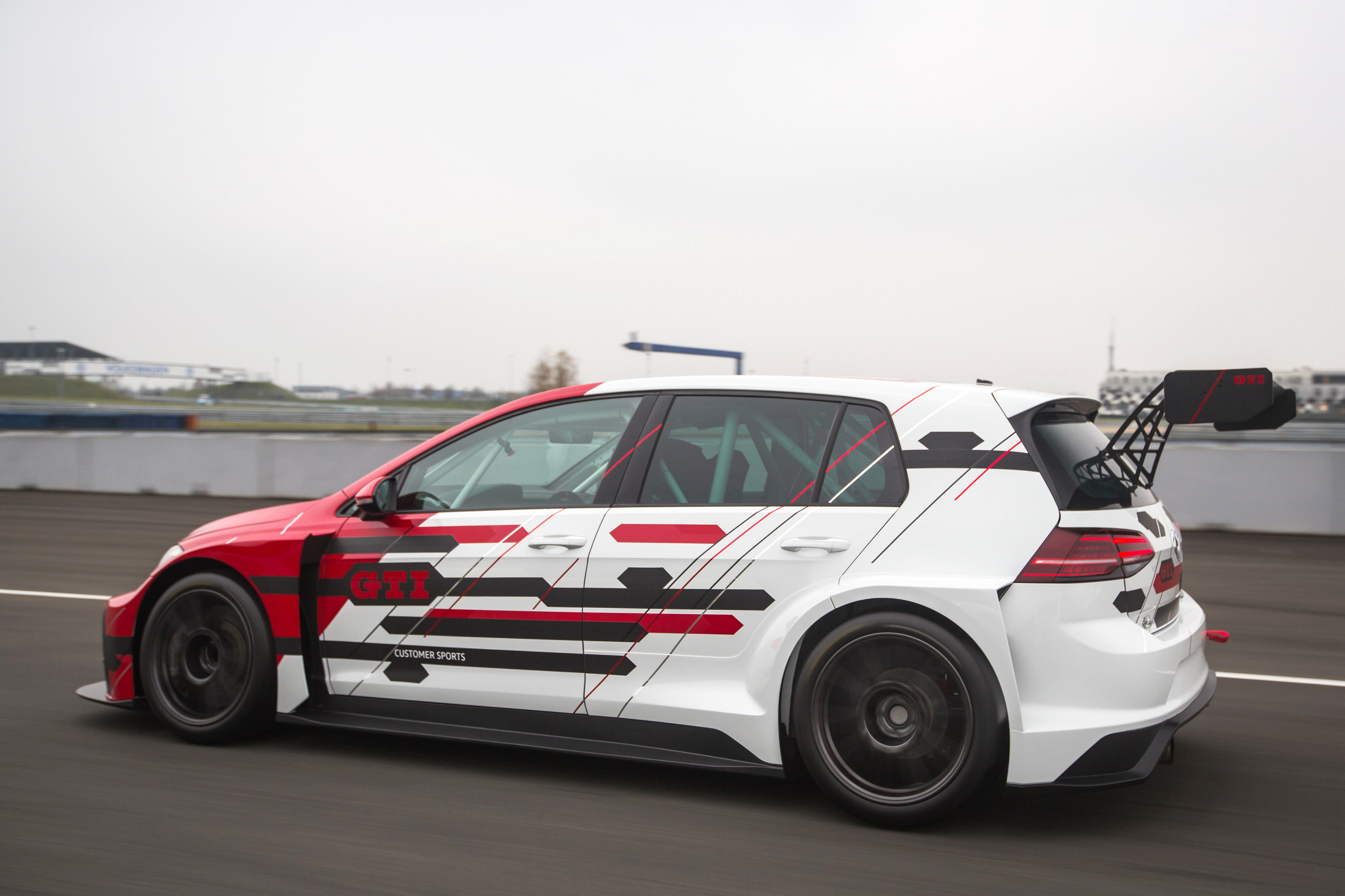 tcr, rally, 4K, racng, 2018, race, golf, gti, typ-5g, volkswagen, HD Wallpaper