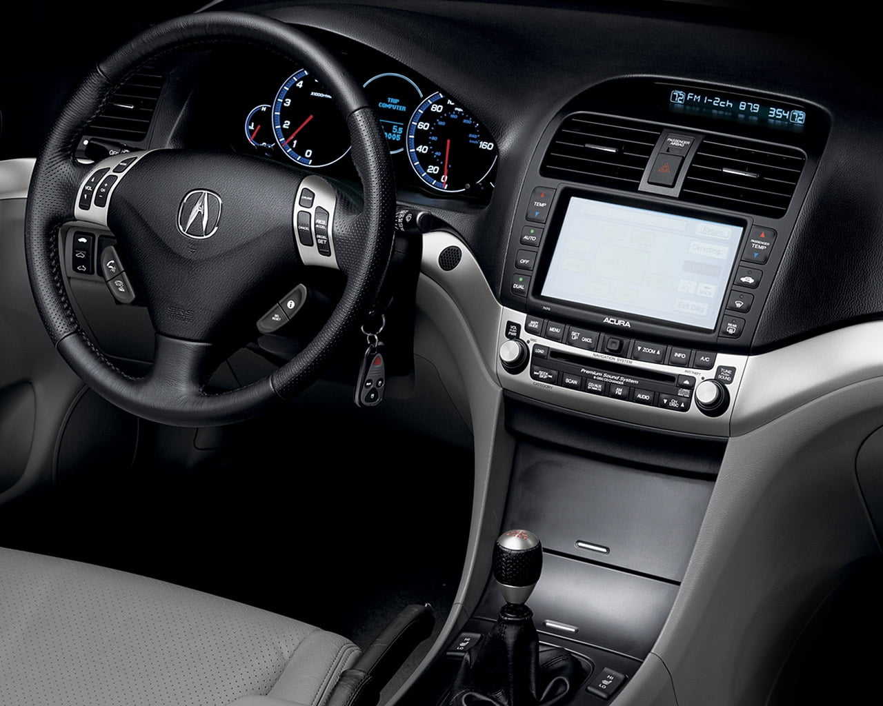 wheel, black, vehicle Interior, speed, dashboard, push Button, driving, close-up, motor vehicle, no People, 720P, acura, tsx, inside Of, salon, land Vehicle, HD Wallpaper
