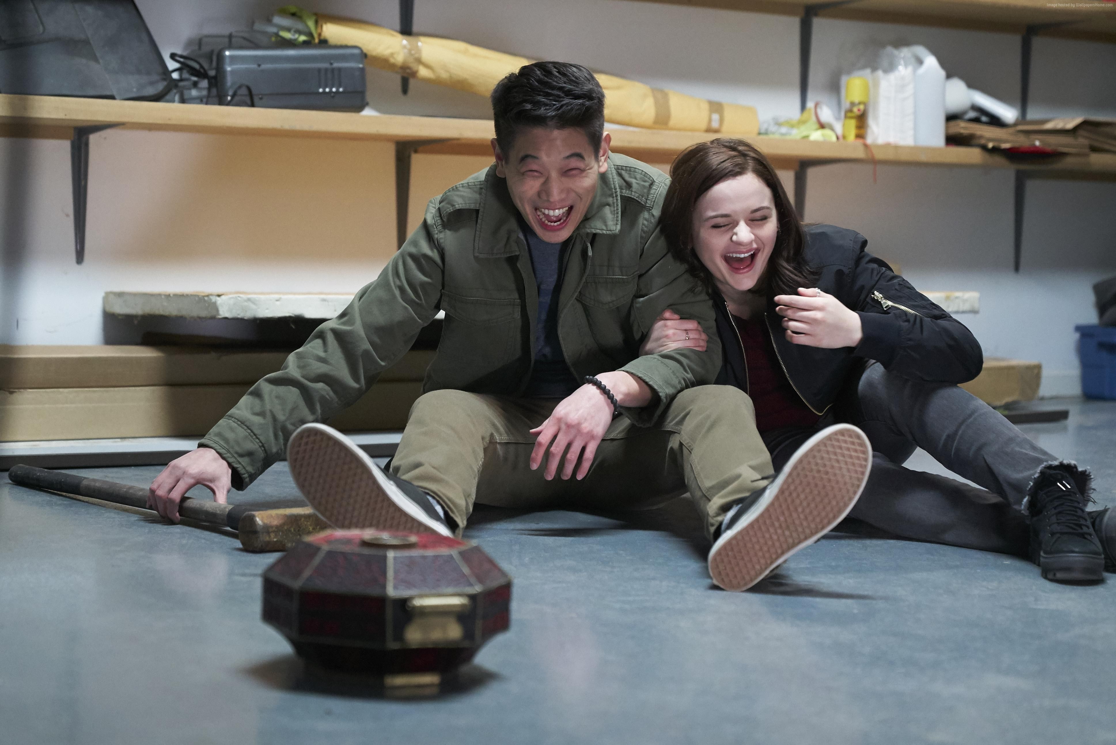 4K, Wish Upon, Ki Hong Lee, Joey King, 4K, HD Wallpaper