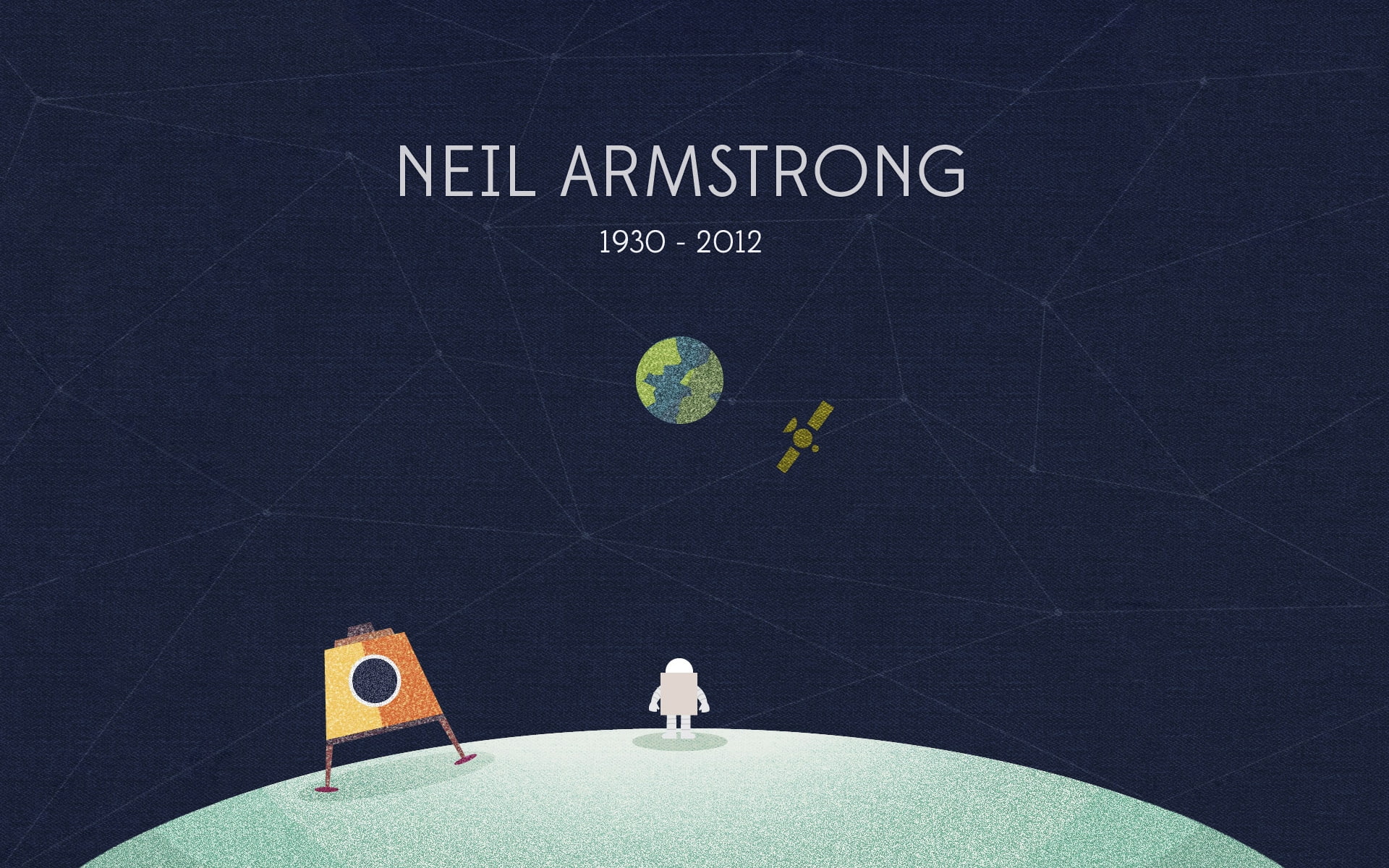 NASA, outer space, hd, memorial, 1080P, artwork, neil, outer, art, armstrong, space, x, heroes, aircraft, HD Wallpaper