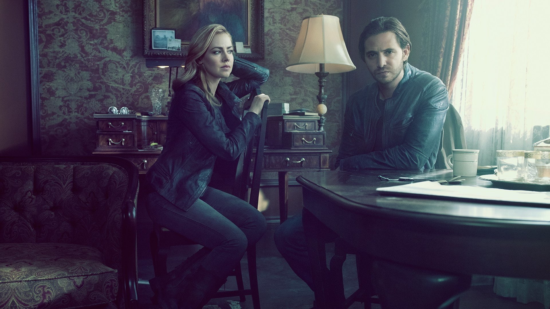 12 Monkeys, TV Show, 1080P, HD Wallpaper