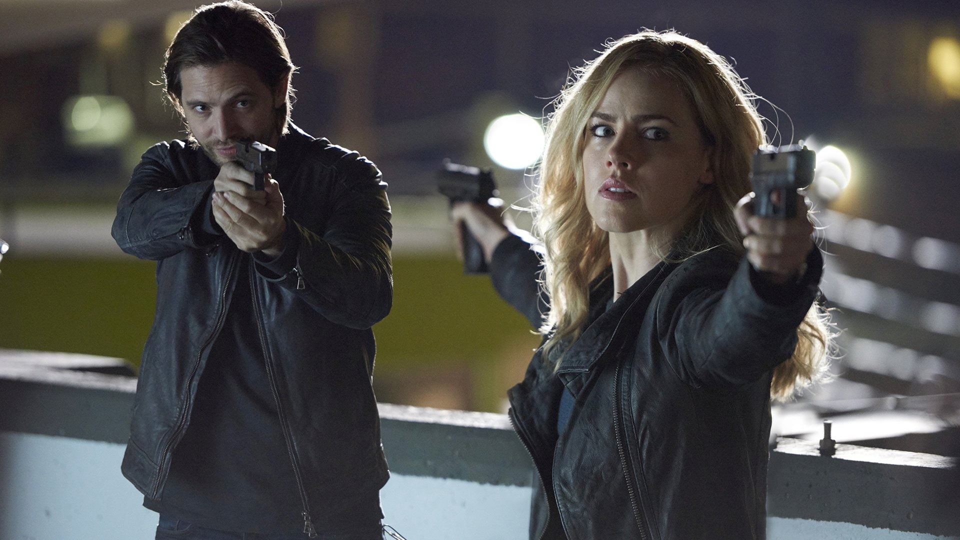 1080P, TV Show, 12 Monkeys, HD Wallpaper