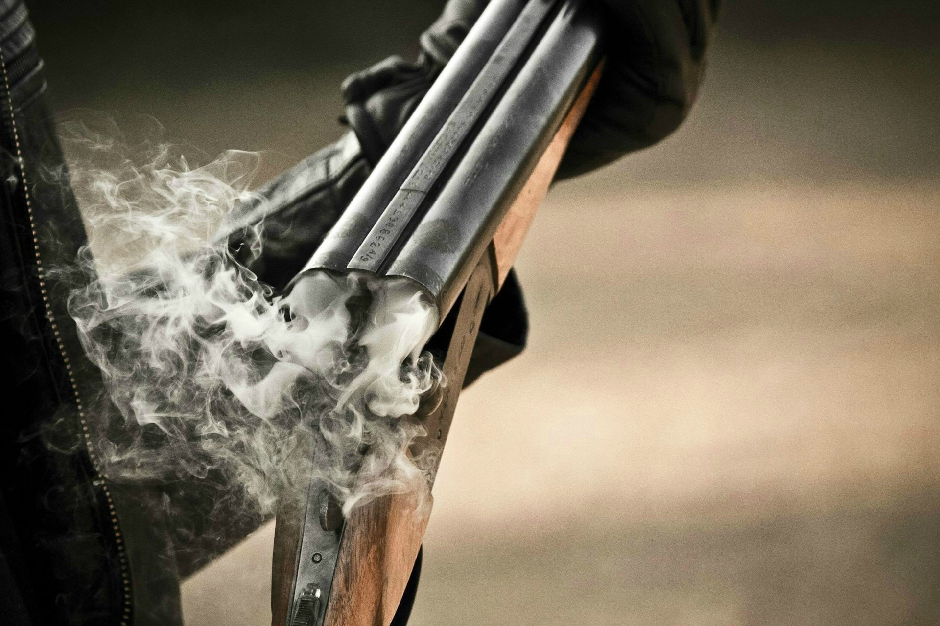 1080P, Shotgun, gun, HD Wallpaper