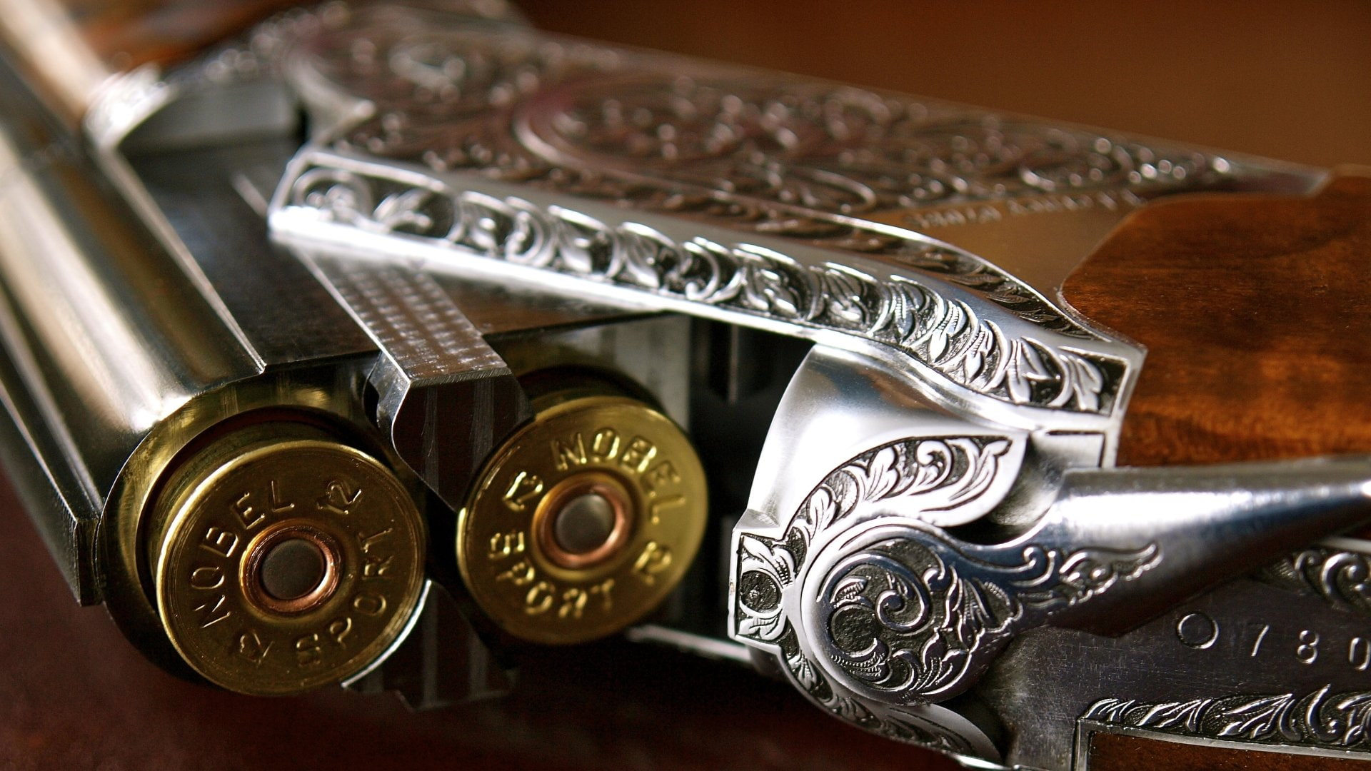 1080P, Browning BPS shotgun, Weapons, HD Wallpaper