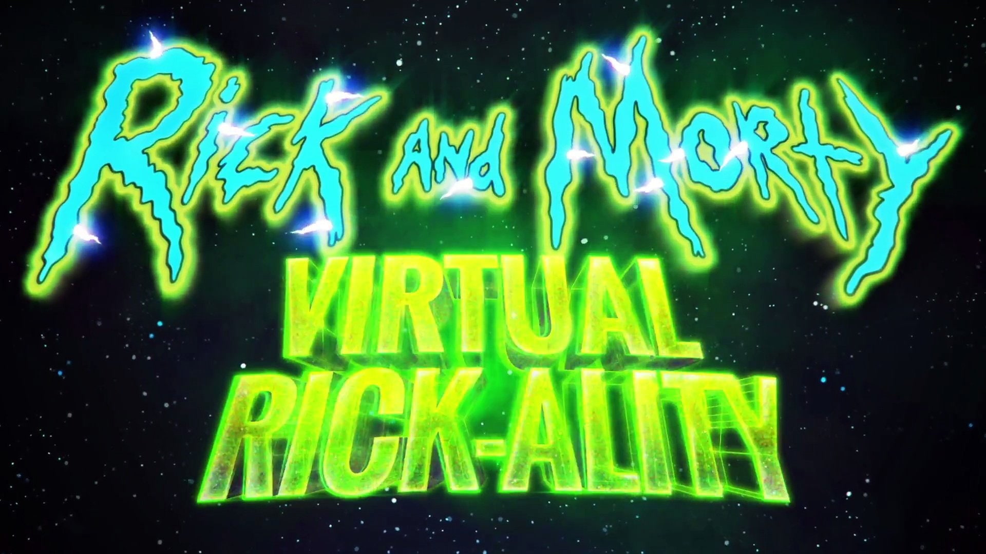 1080P, Video Game, Rick and Morty Simulator : Virtual Rick-ality, Rick and Morty: Virtual Rick-ality, HD Wallpaper