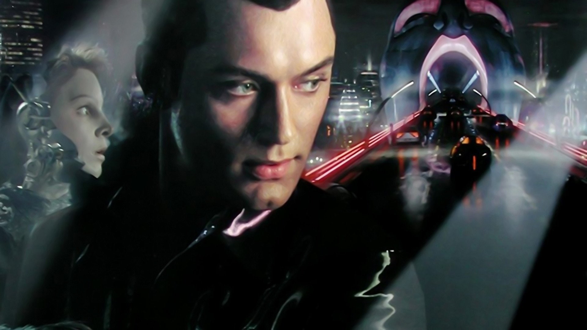 1080P, A.I. Artificial Intelligence, Jude Law, Movie, HD Wallpaper