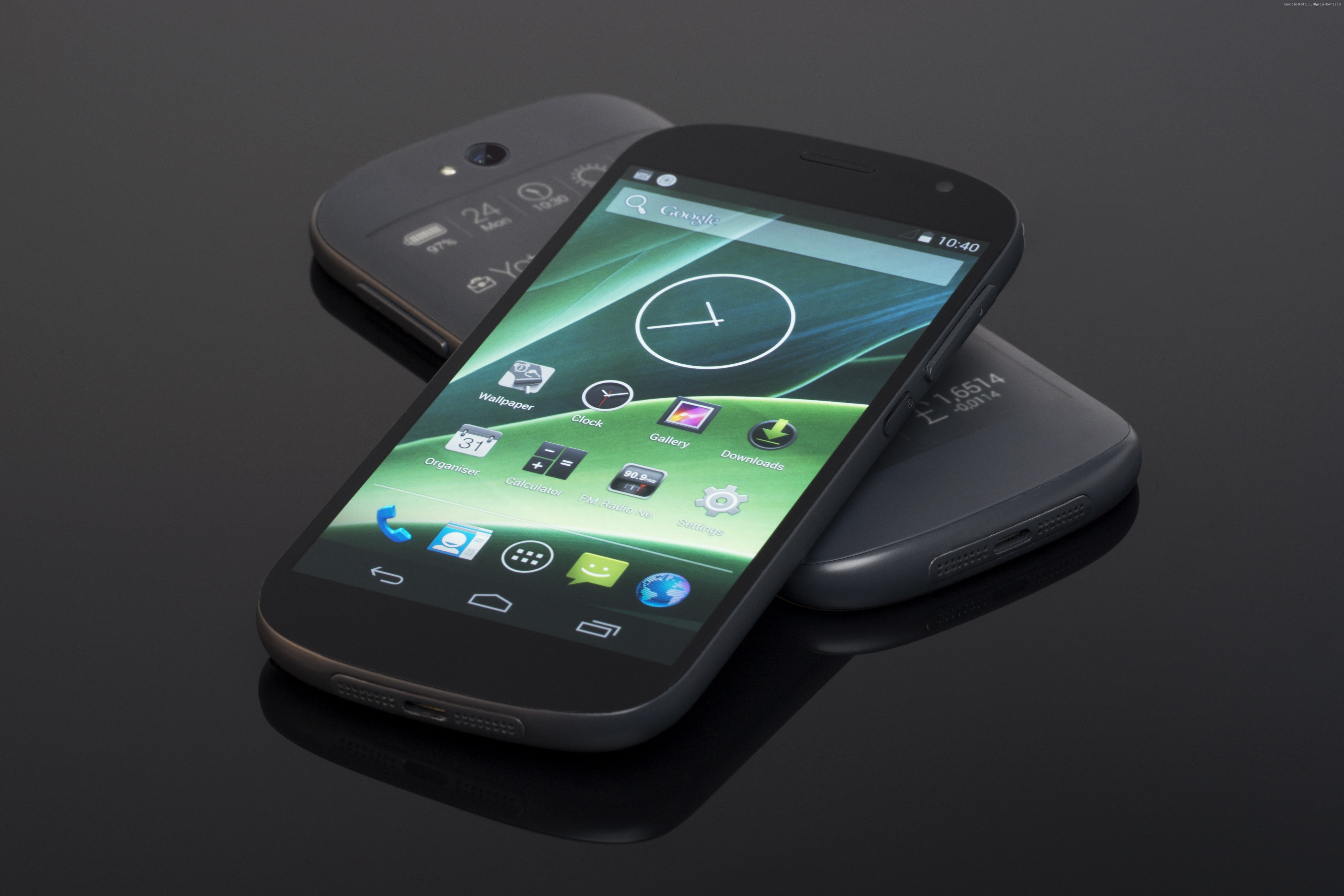 YotaPhone 2, smartphone, review, e-ink, camera, 5K, unboxing, display, Yota Phone 3, HD Wallpaper