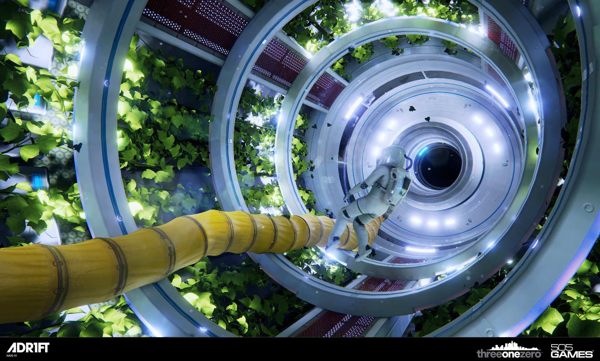 Video Game, ADR1FT, 1080P, HD Wallpaper