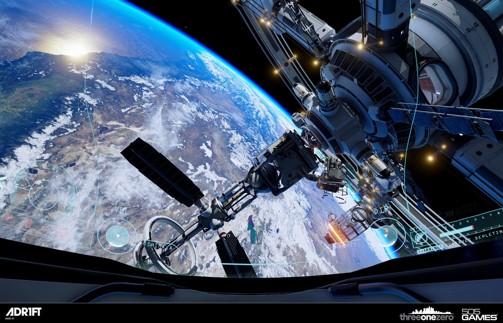 1080P, ADR1FT, Video Game, HD Wallpaper