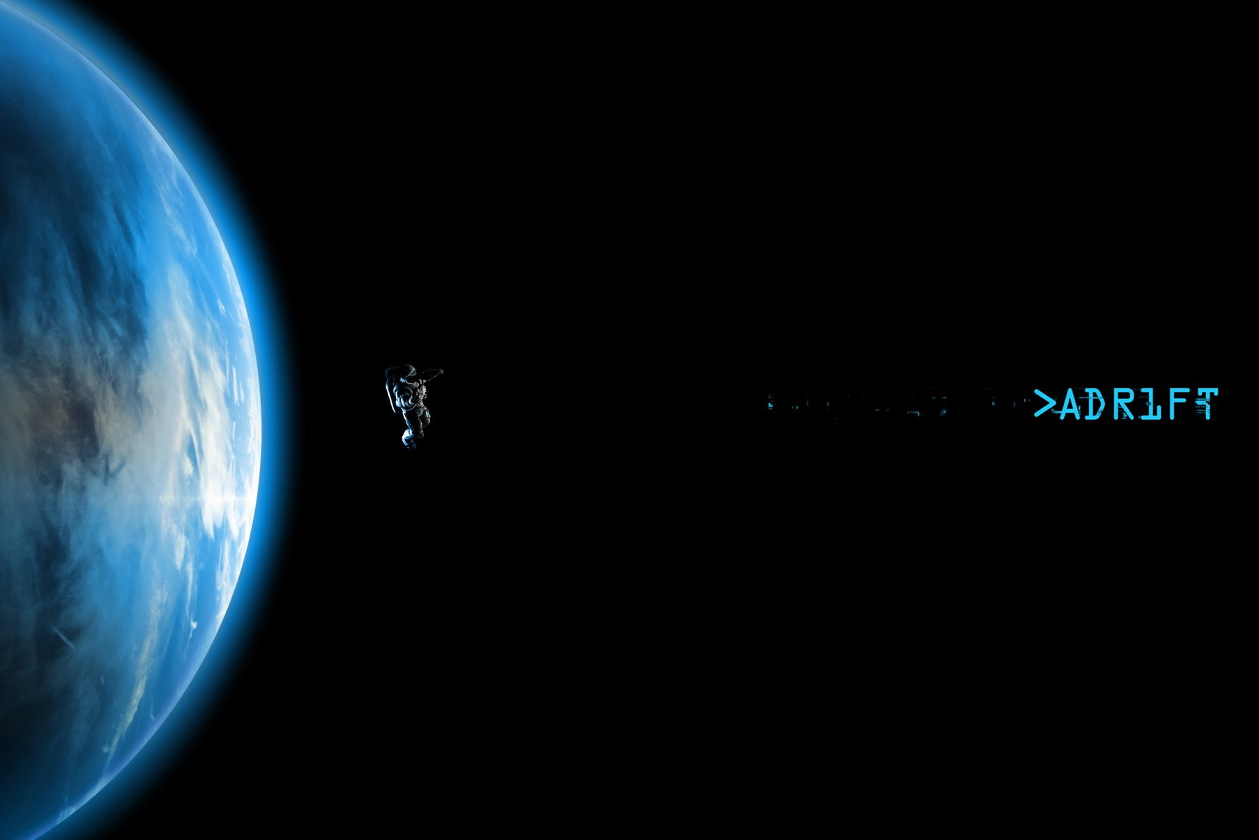 astronaut, adventure, adr1ft, spaceship, 720P, space, survival, sci-fi, HD Wallpaper