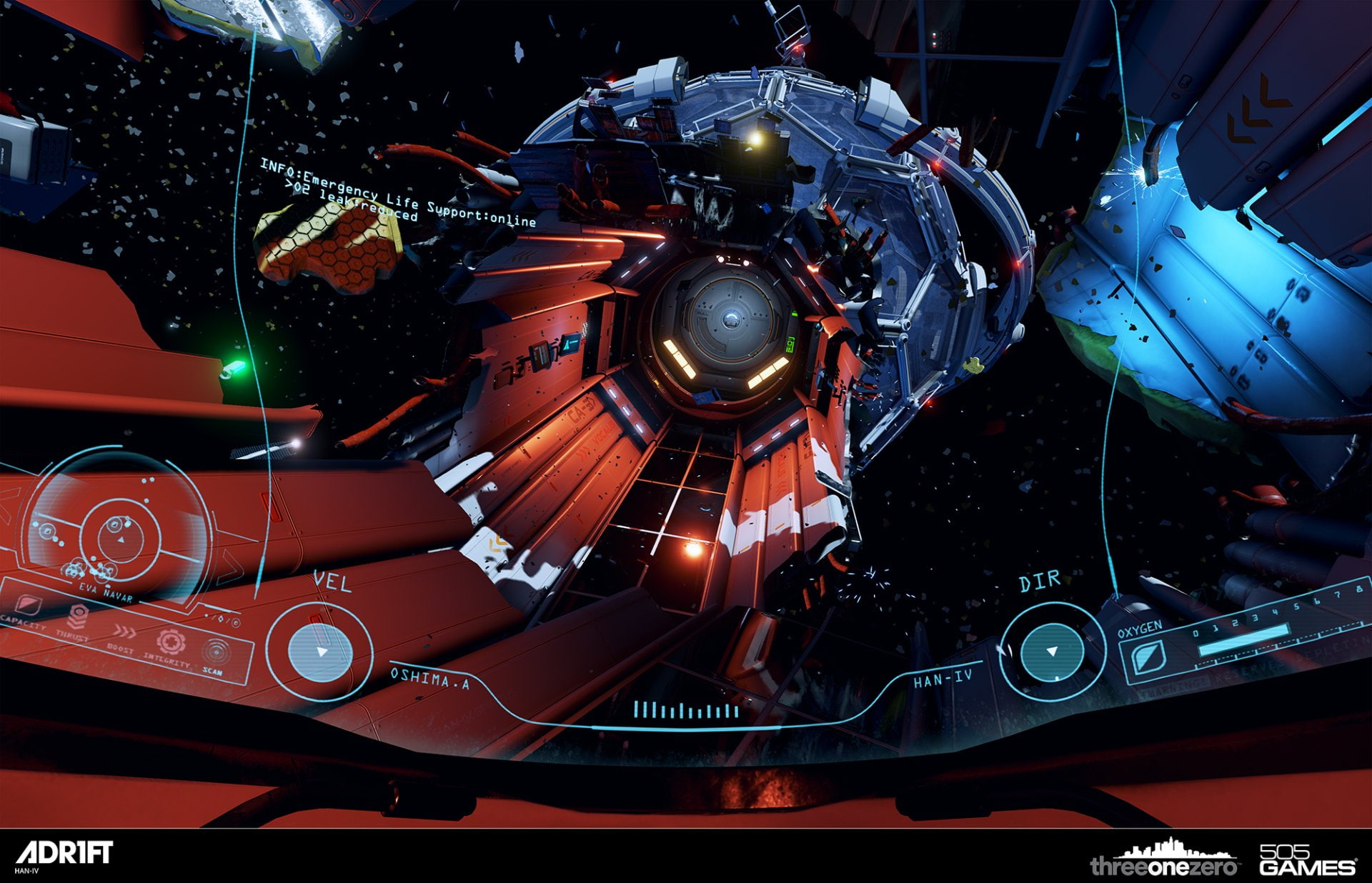 ADR1FT, 1080P, Video Game, HD Wallpaper