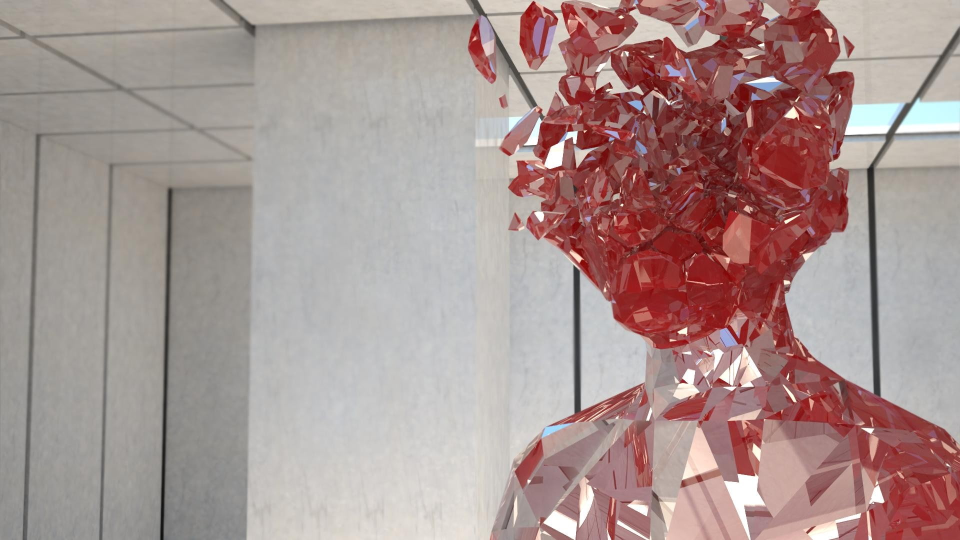 1080P, superhot, HD Wallpaper