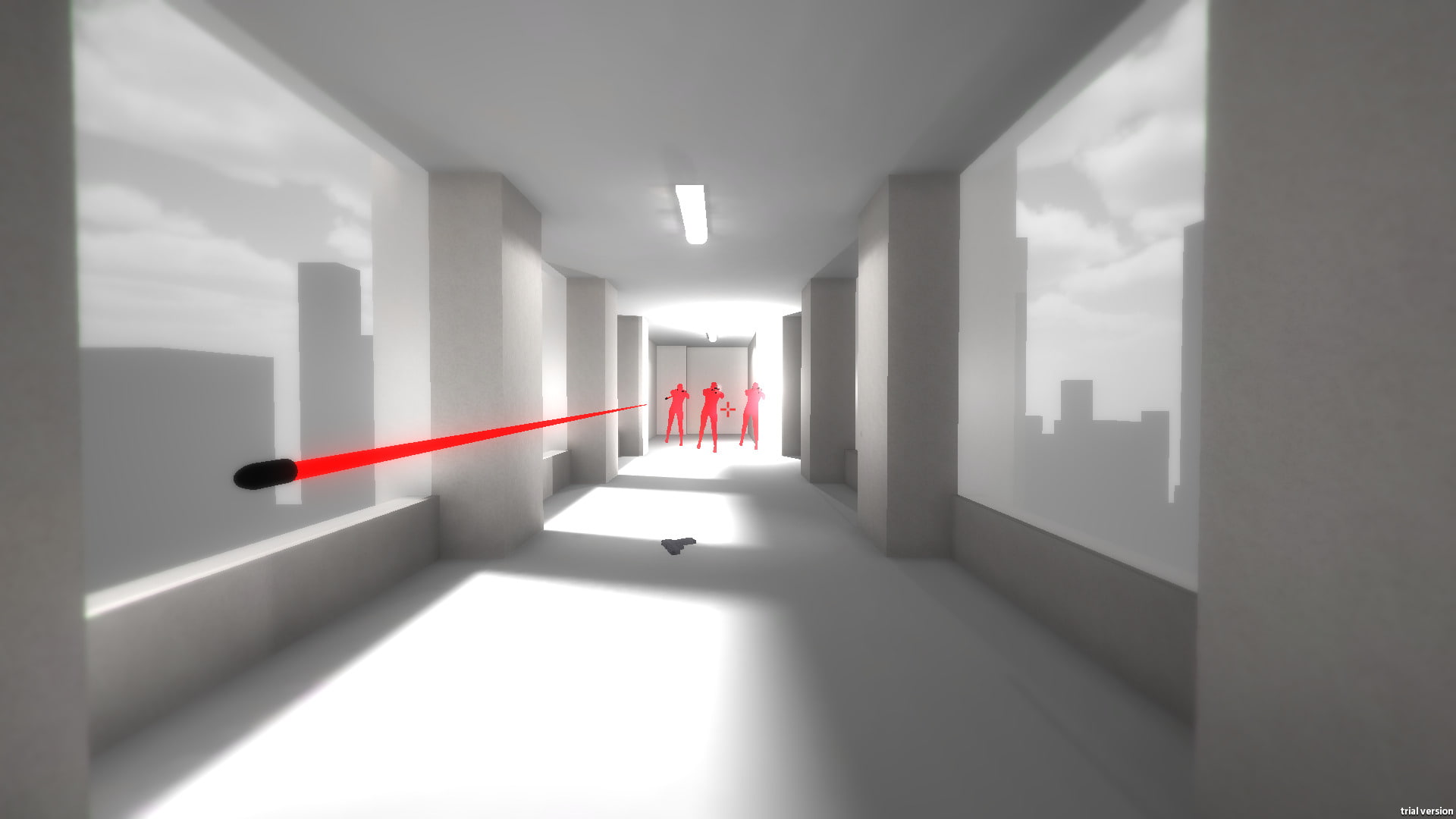Video Game, SUPERHOT, 1080P, HD Wallpaper