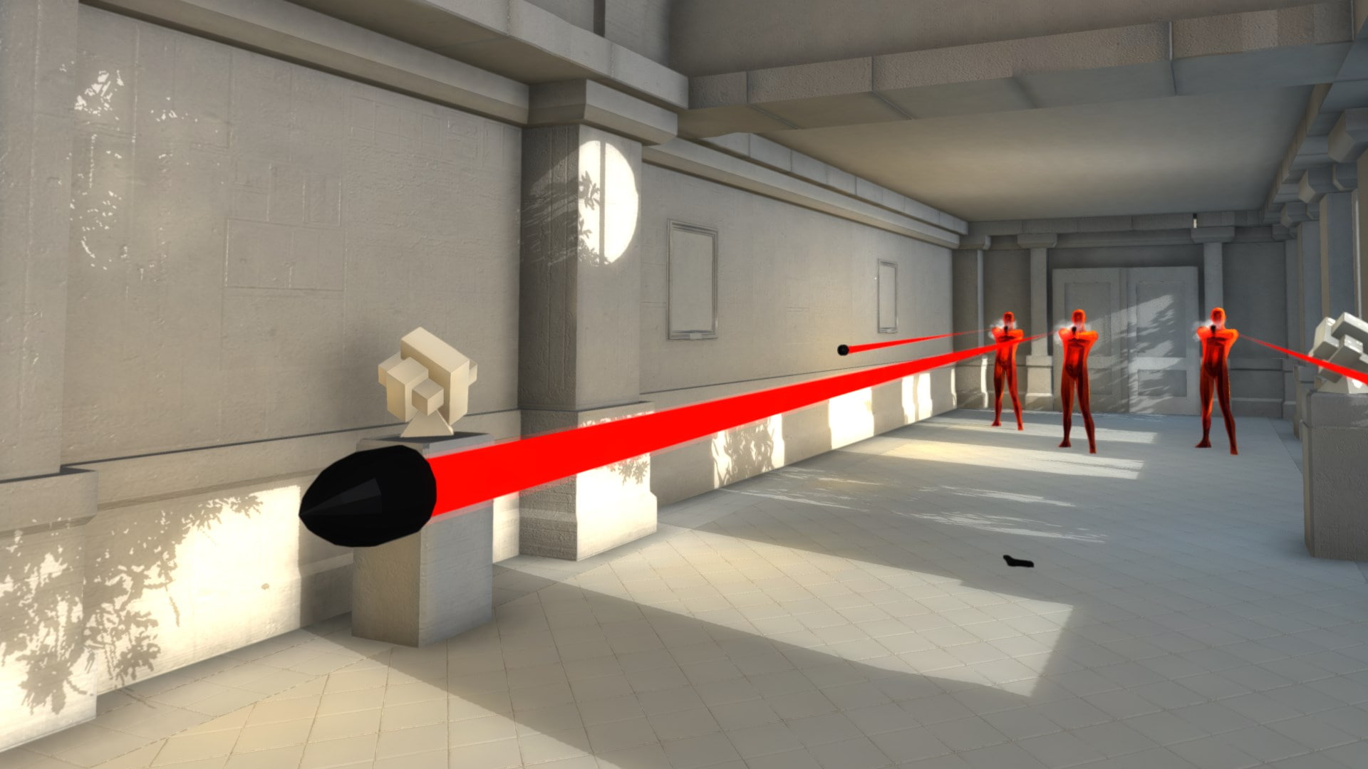 1080P, superhot, HD Wallpaper