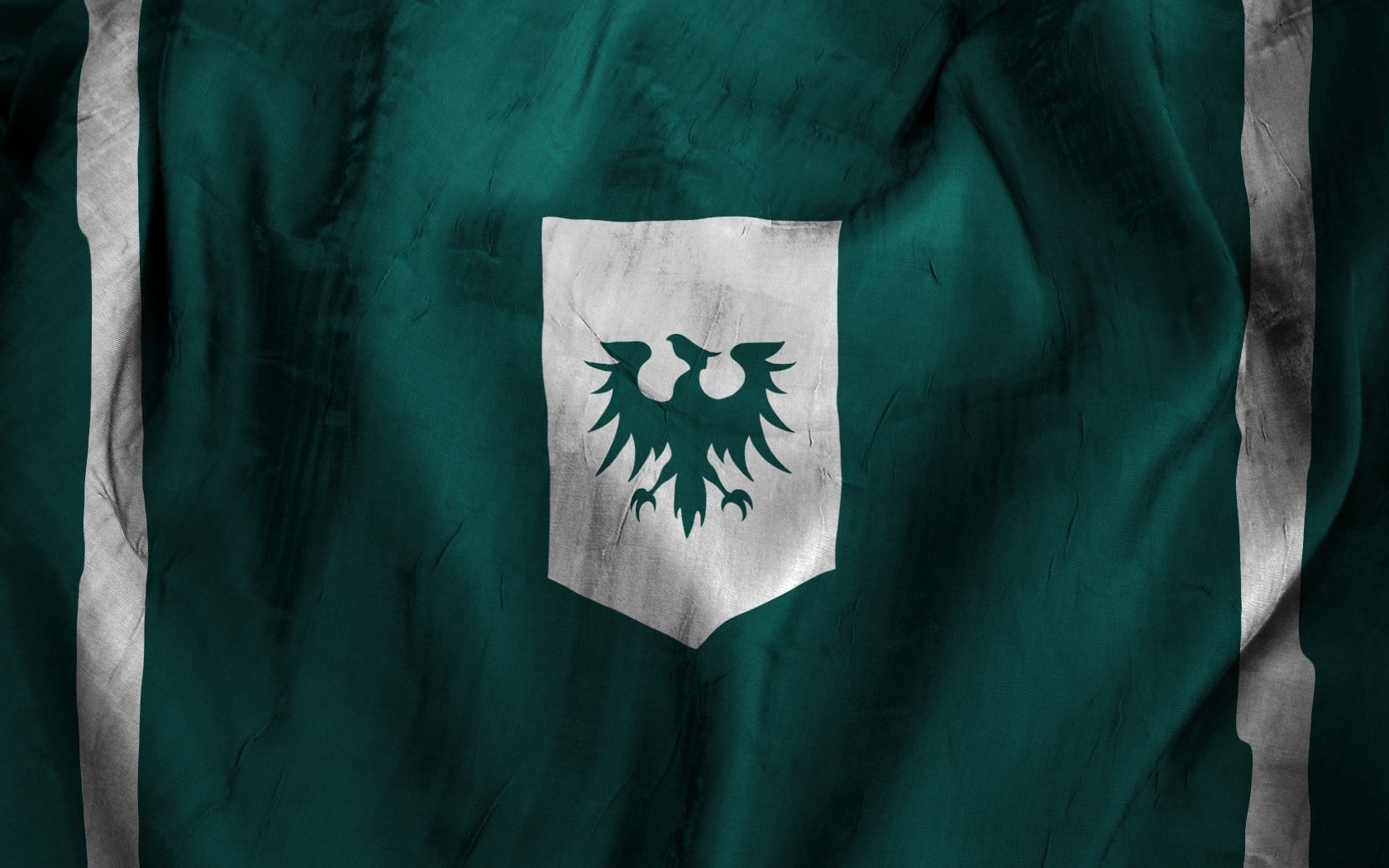 emotion, front view, 720P, patriotism, green color, celebration, turquoise colored, single object, eve online gallente flag, healthcare and medicine, flag, HD Wallpaper