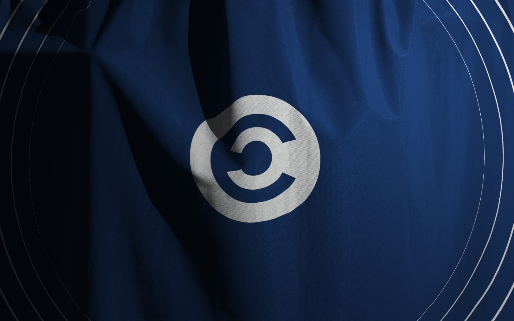 Caldari, EVE Online, 720P, Flag, HD Wallpaper