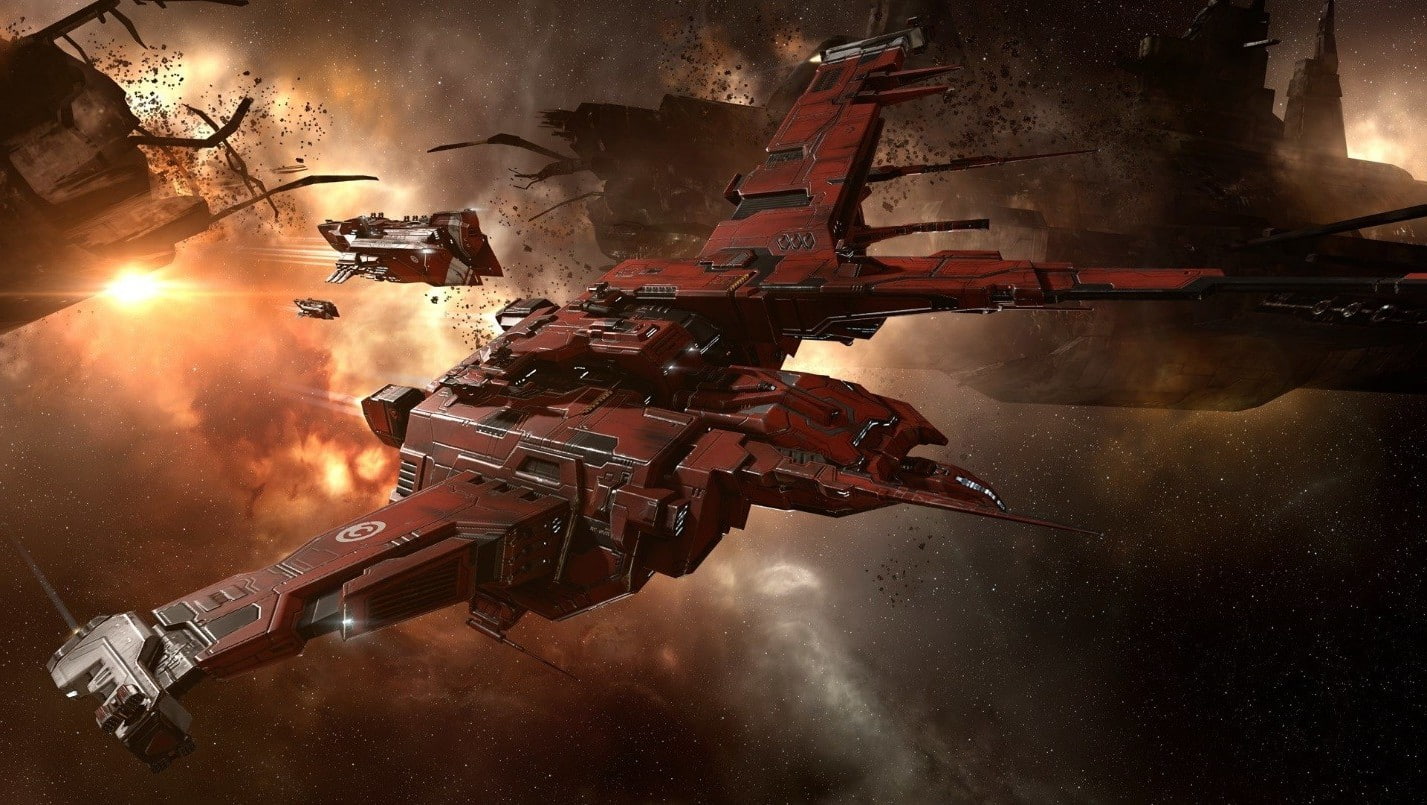 video games, no people, illuminated, destruction, light - natural phenomenon, nature, lighting equipment, spaceship, transportation, single object, machinery, HD Wallpaper
