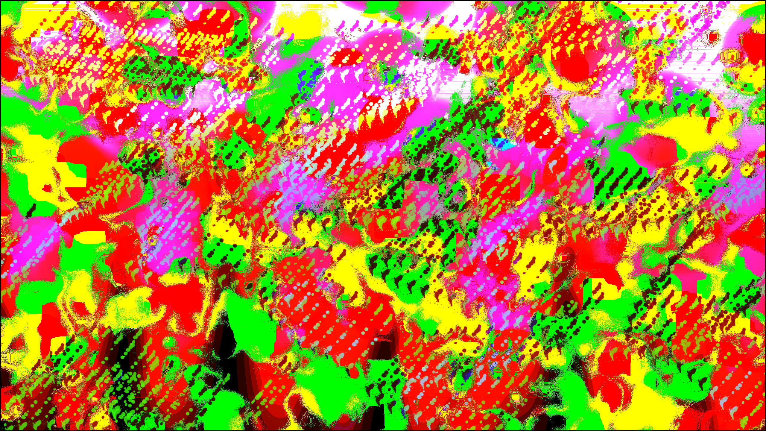 day, 2K, full frame, textured, vibrant color, splattered, variation, textured effect, pattern, chaos, paint, backgrounds, craft, abstract, no people, green color, HD Wallpaper