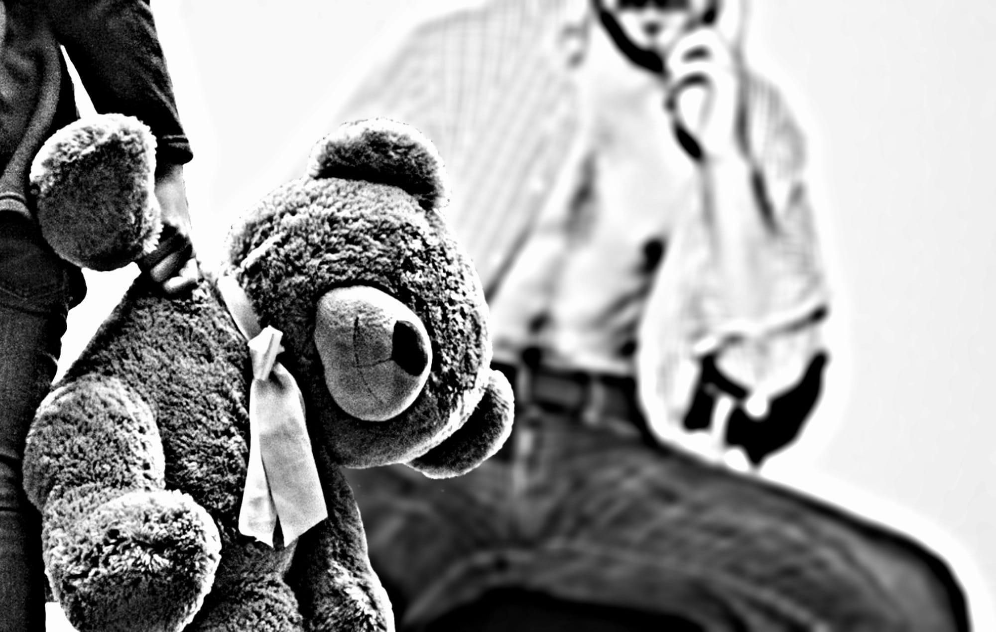 toy animal, obscured face, forced, coercion, cruelty, stuffed toy, warm clothing, violent, distress, help, day, costume, brutal, stop, toy, representation, HD Wallpaper