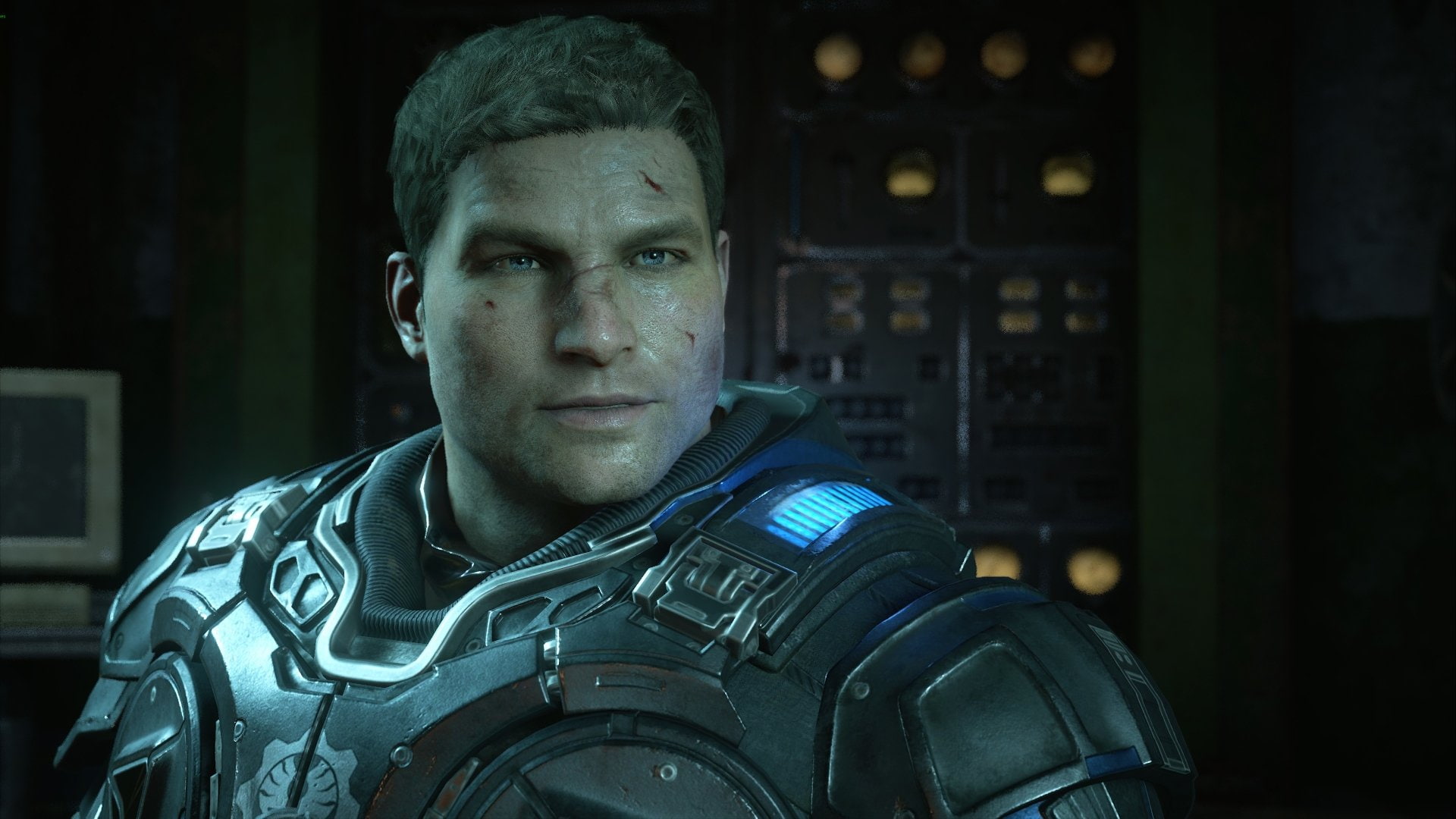 Gears of War, Gears of War 4, James Dominic Fenix, 1080P, HD Wallpaper