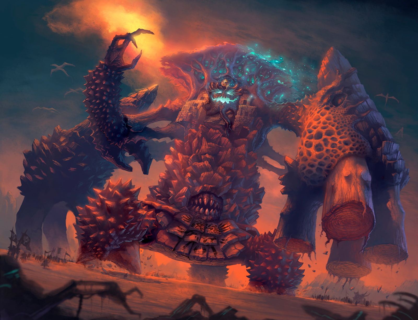 Dominance War, 720P, HD Wallpaper