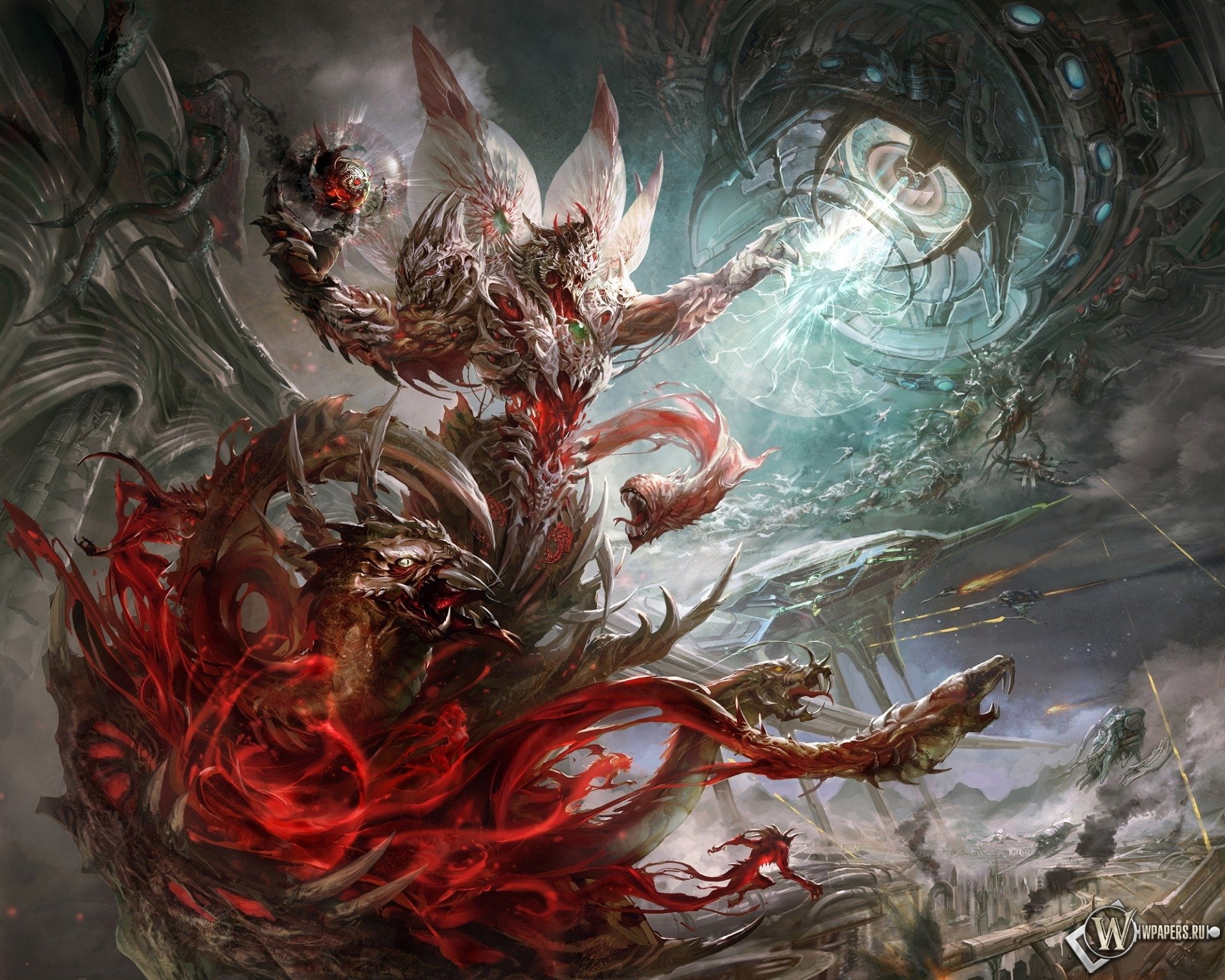 Dominance War, 1080P, HD Wallpaper