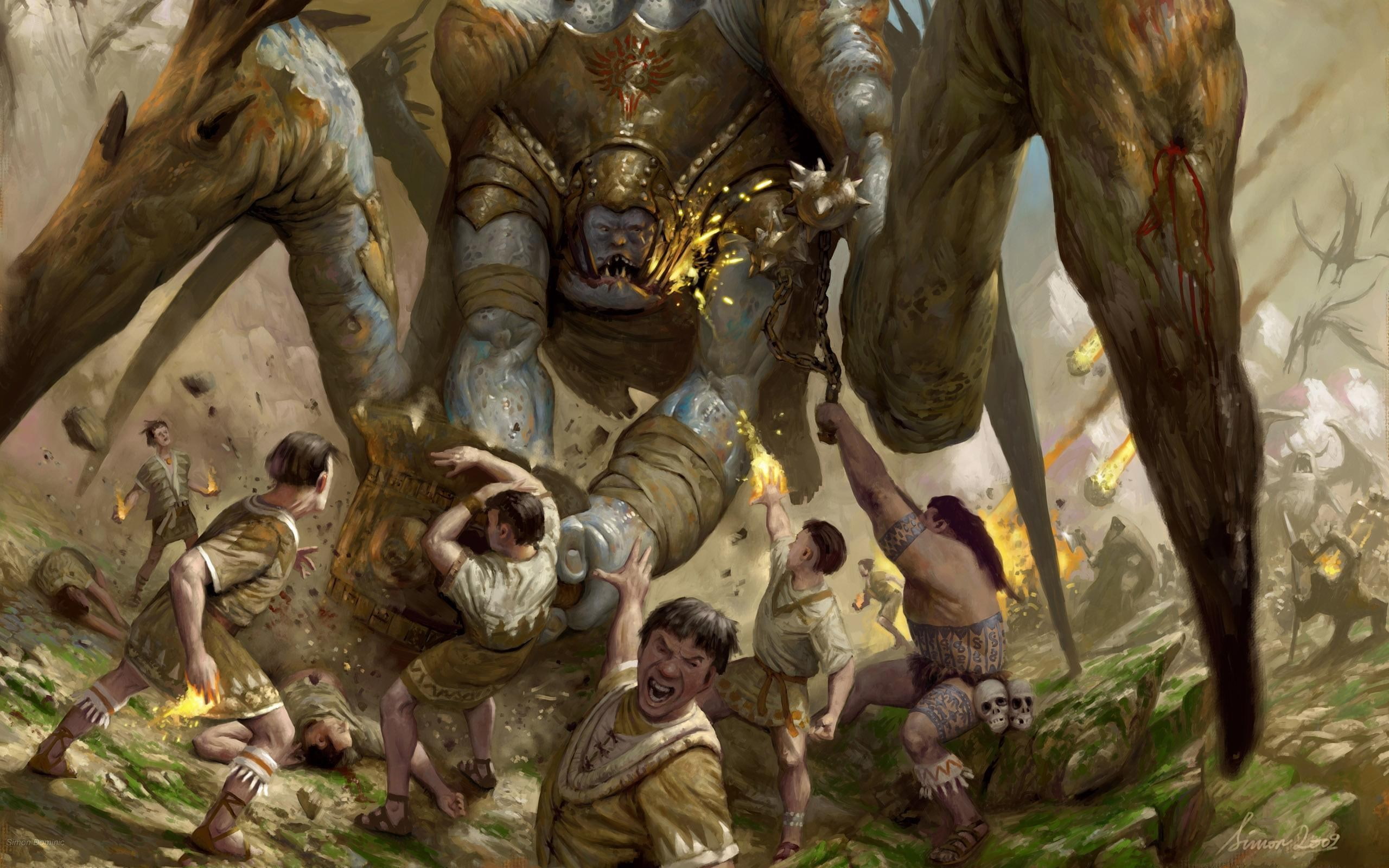2K, dominance war, HD Wallpaper